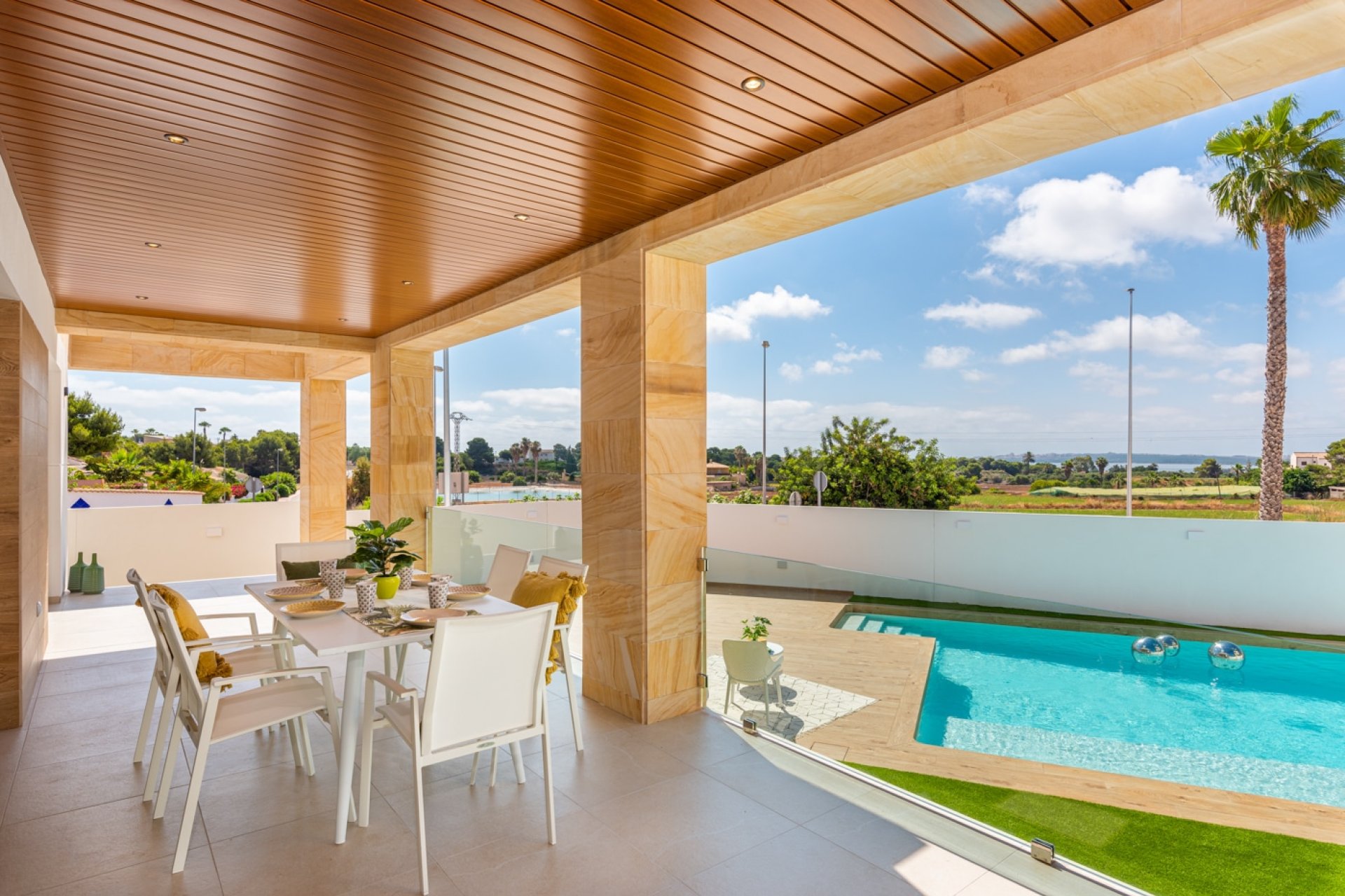 Obra nueva - Villa -
Ciudad Quesada