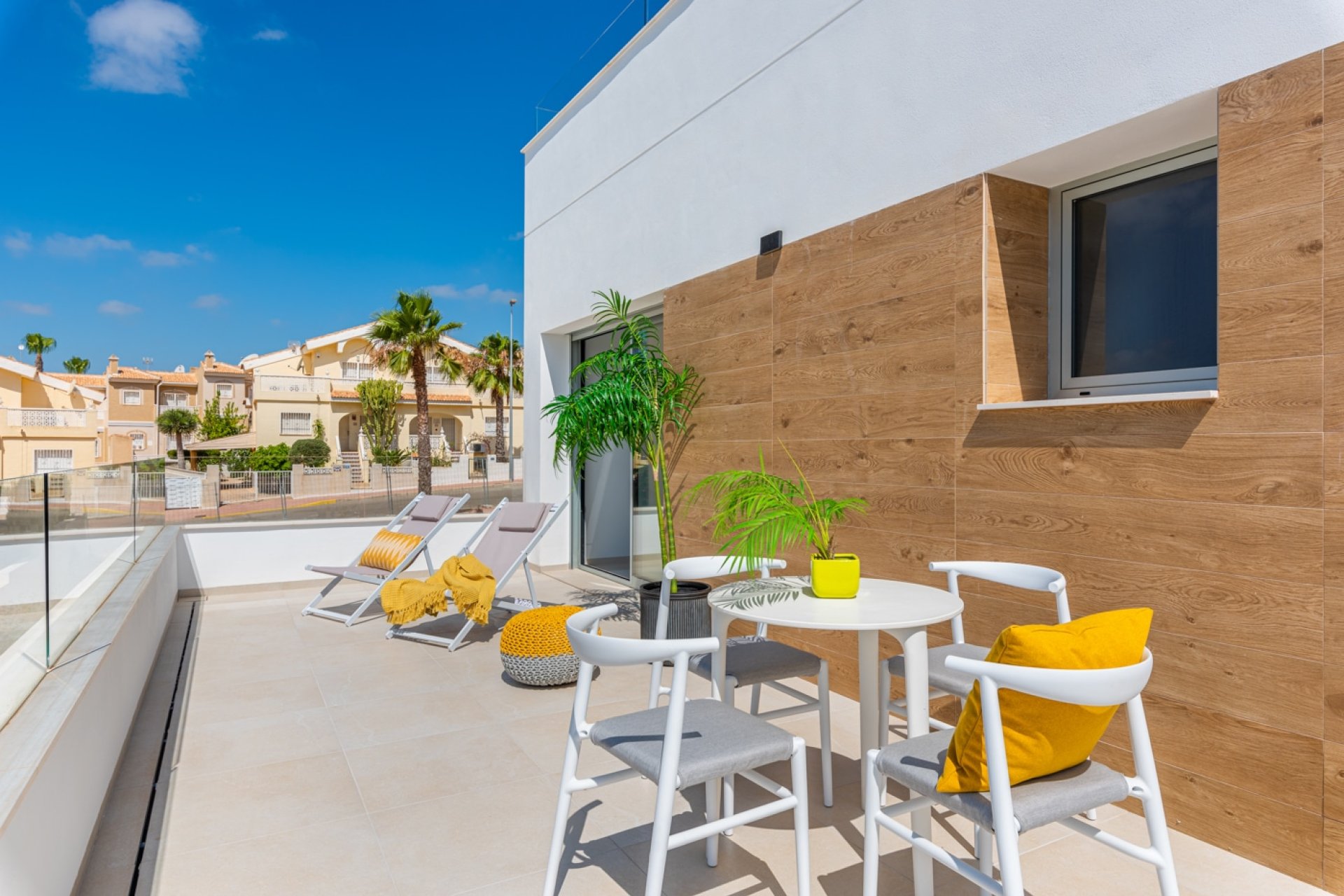 Obra nueva - Villa -
Ciudad Quesada