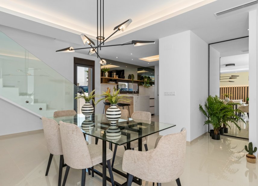 Obra nueva - Villa -
Ciudad Quesada