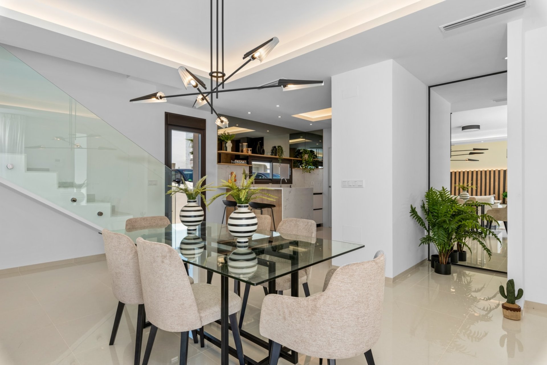 Obra nueva - Villa -
Ciudad Quesada