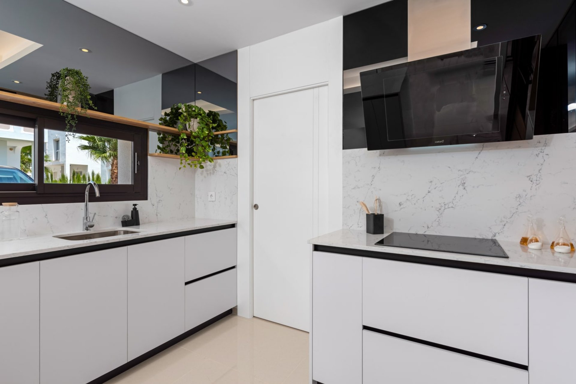 Obra nueva - Villa -
Ciudad Quesada