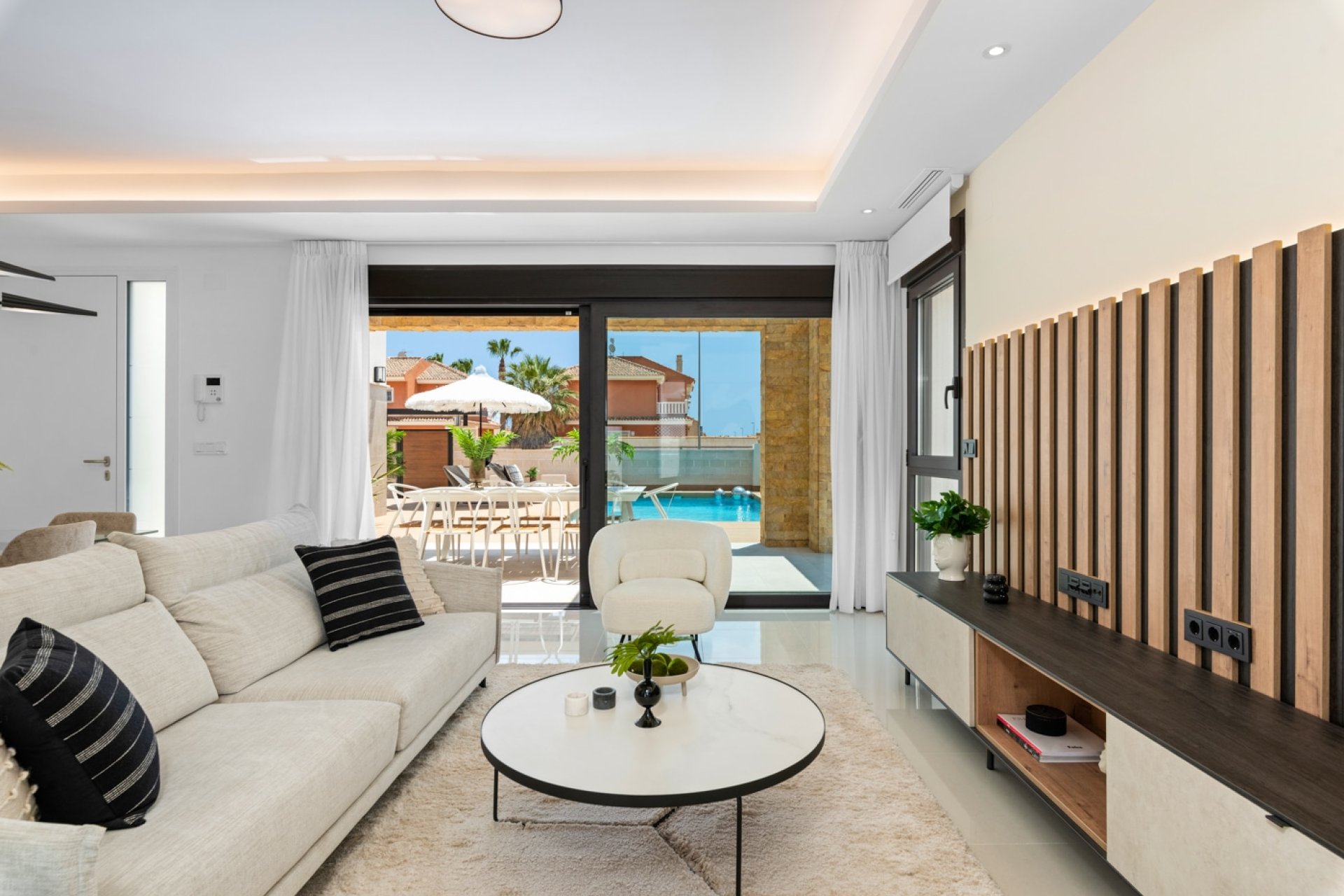 Obra nueva - Villa -
Ciudad Quesada