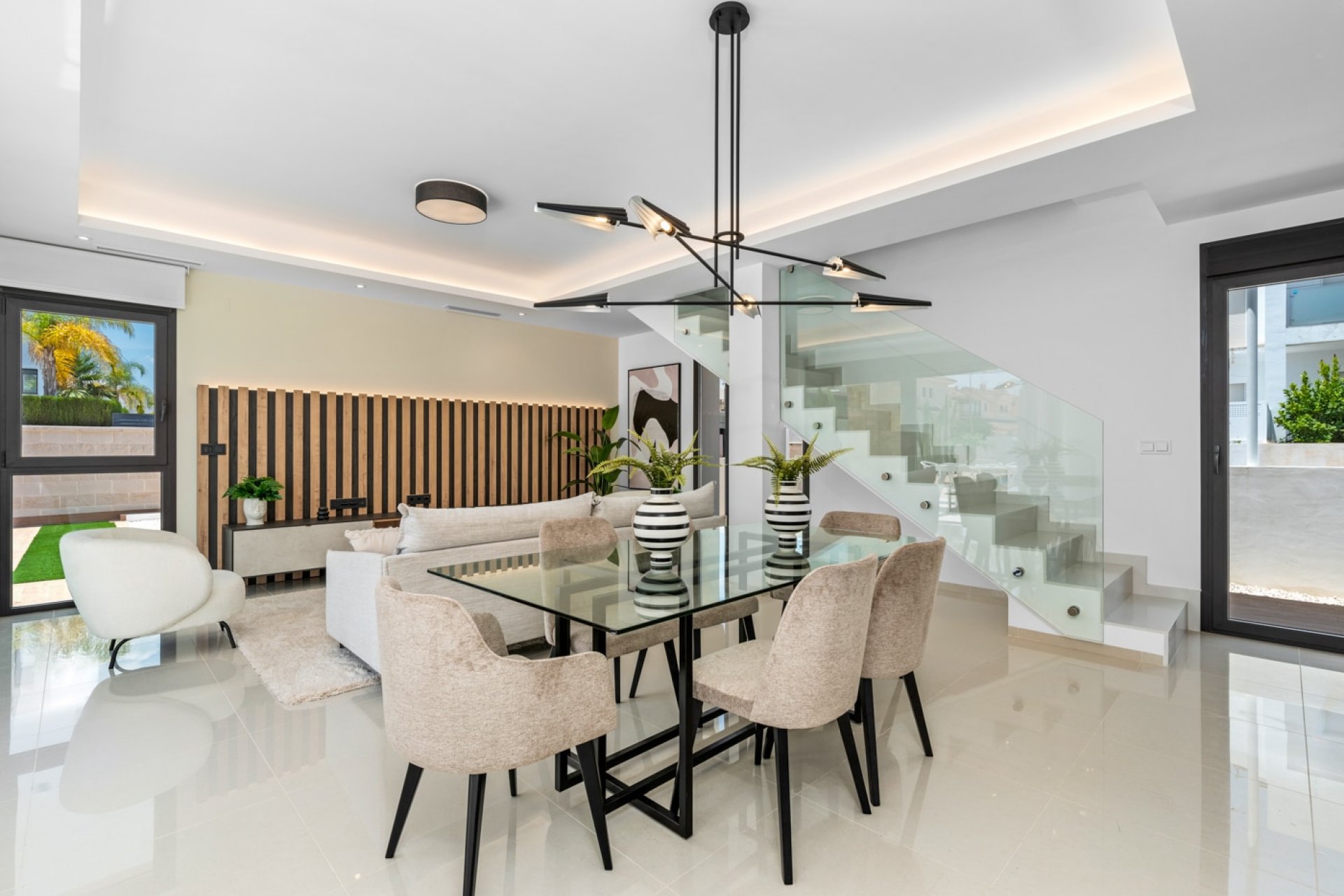 Obra nueva - Villa -
Ciudad Quesada