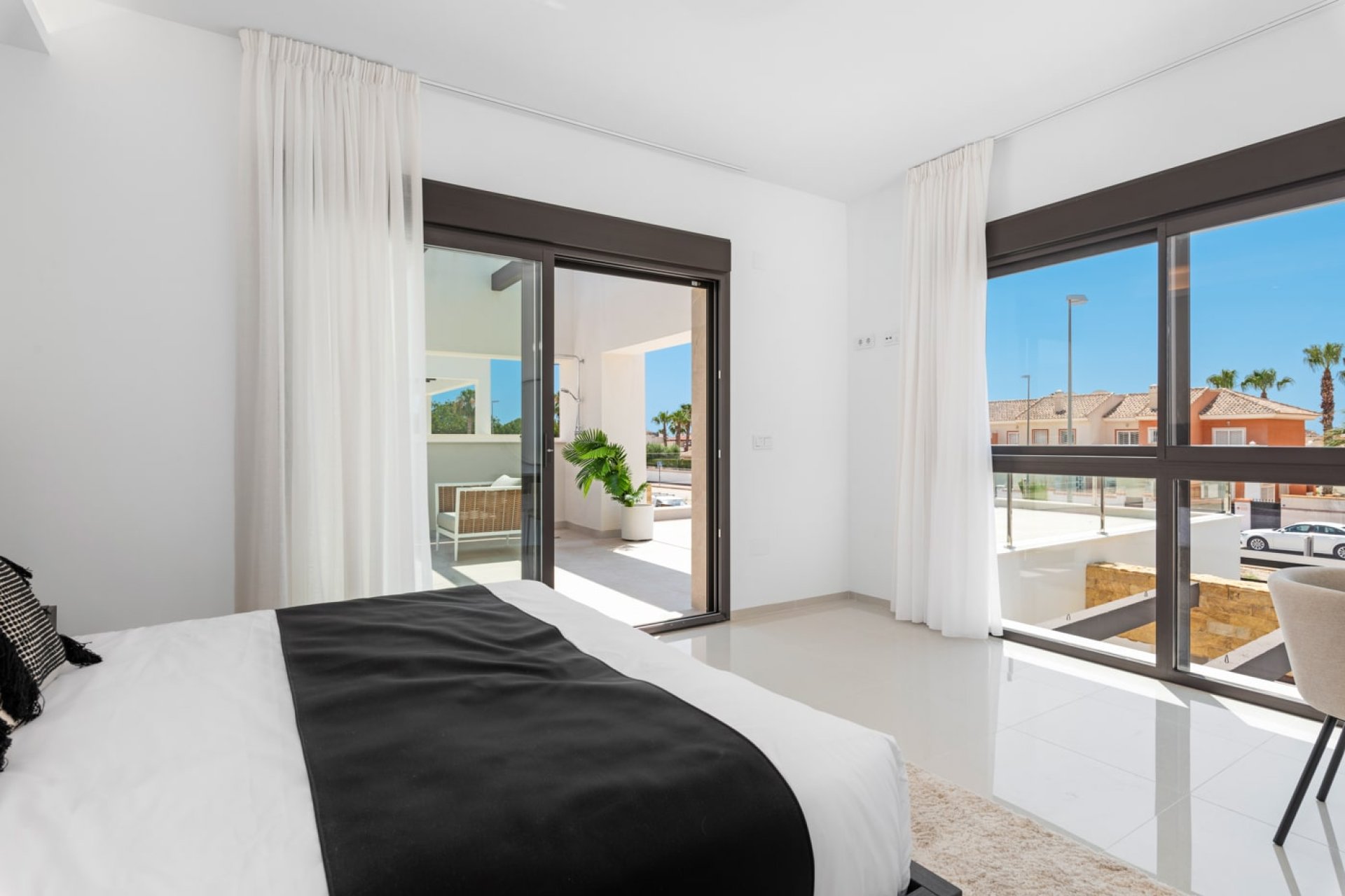 Obra nueva - Villa -
Ciudad Quesada