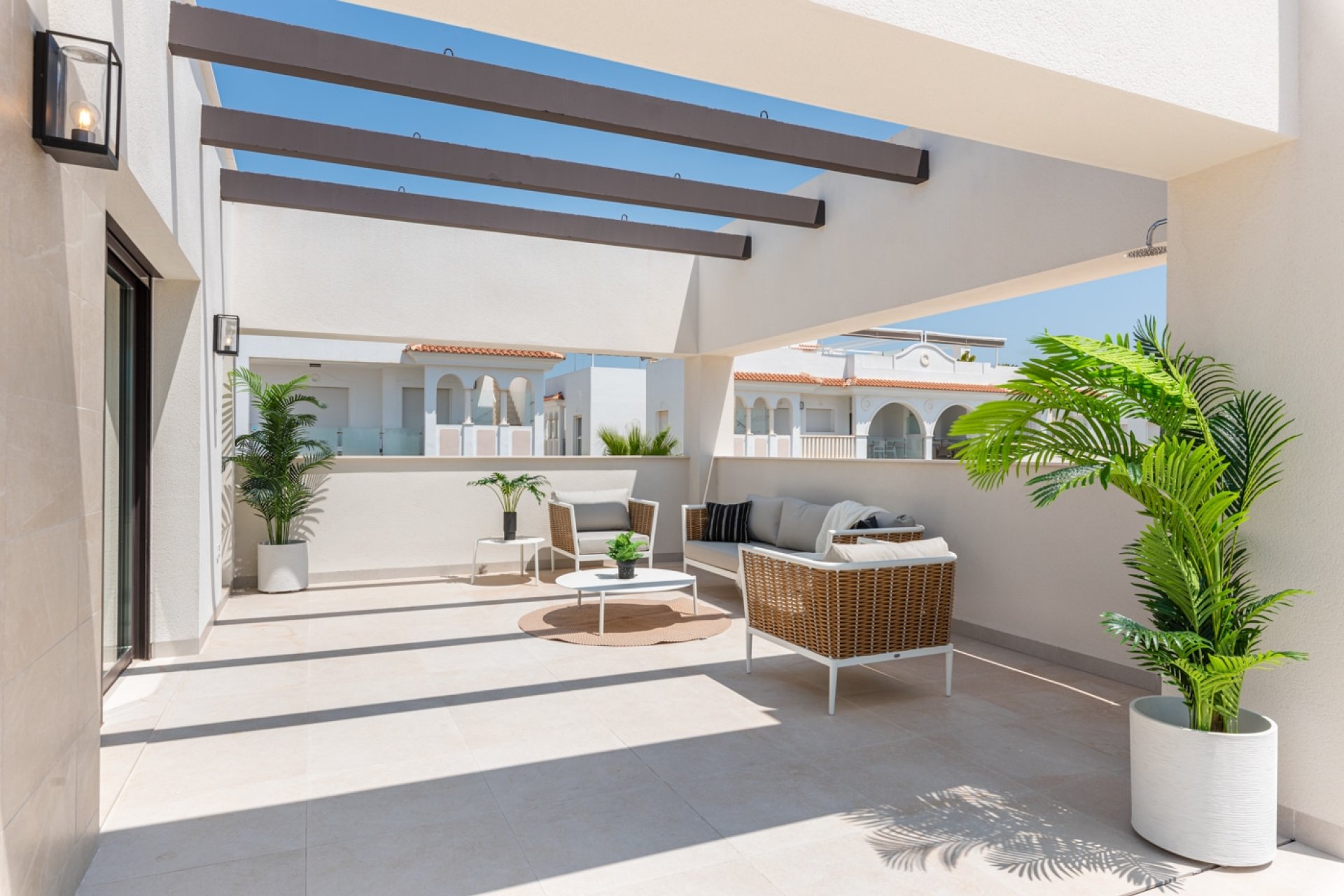 Obra nueva - Villa -
Ciudad Quesada