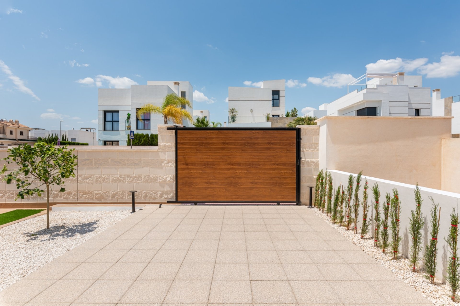 Obra nueva - Villa -
Ciudad Quesada