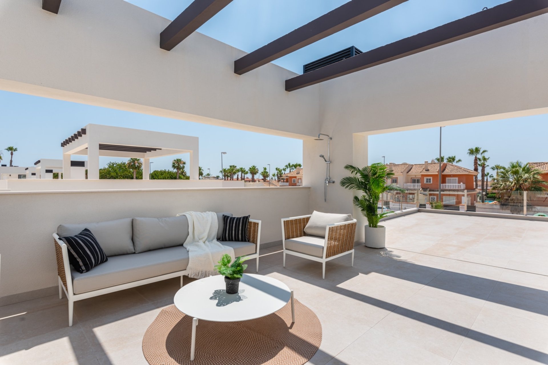 Obra nueva - Villa -
Ciudad Quesada