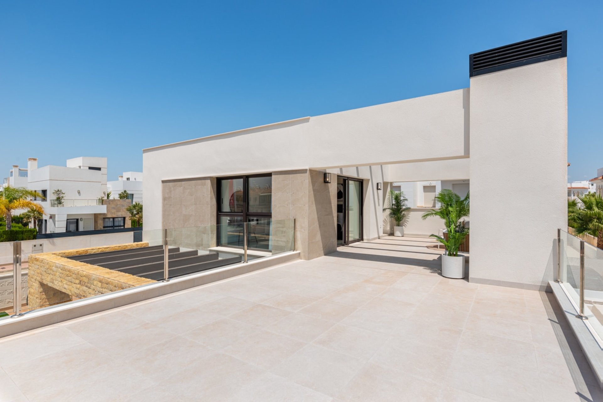 Obra nueva - Villa -
Ciudad Quesada