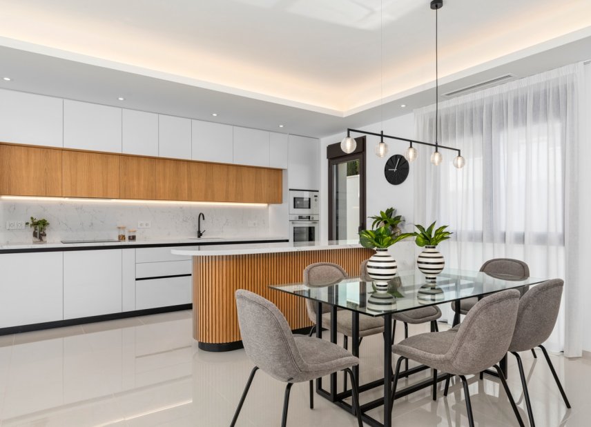 Obra nueva - Villa -
Ciudad Quesada