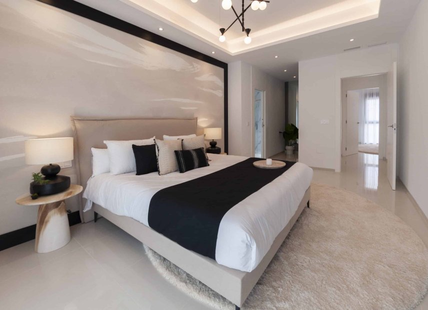 Obra nueva - Villa -
Ciudad Quesada
