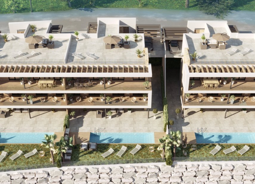 Obra nueva - Villa -
Ciudad Quesada