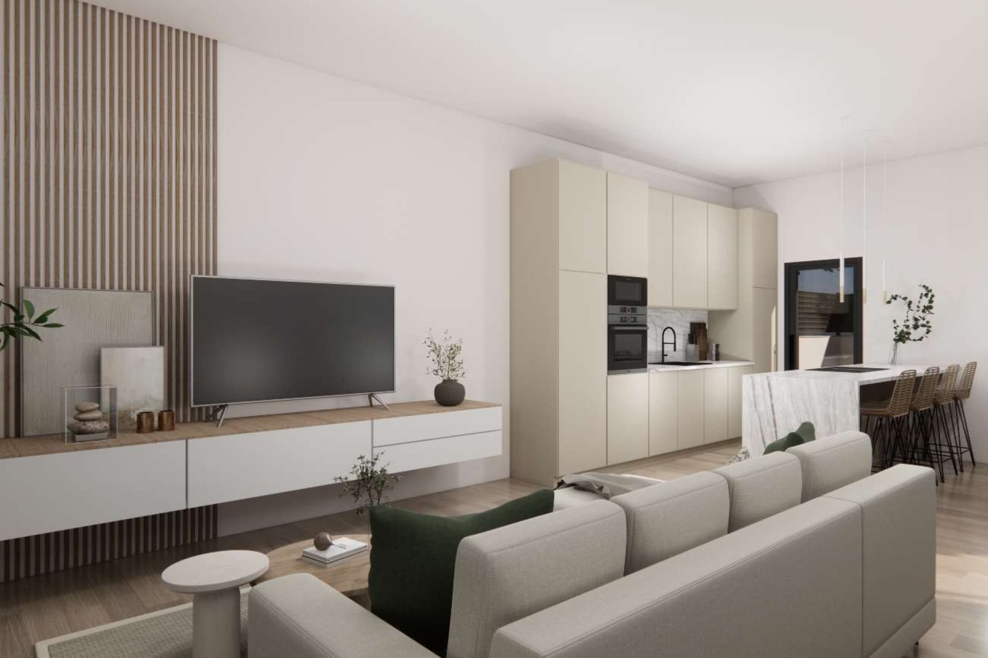 Obra nueva - Villa -
Ciudad Quesada