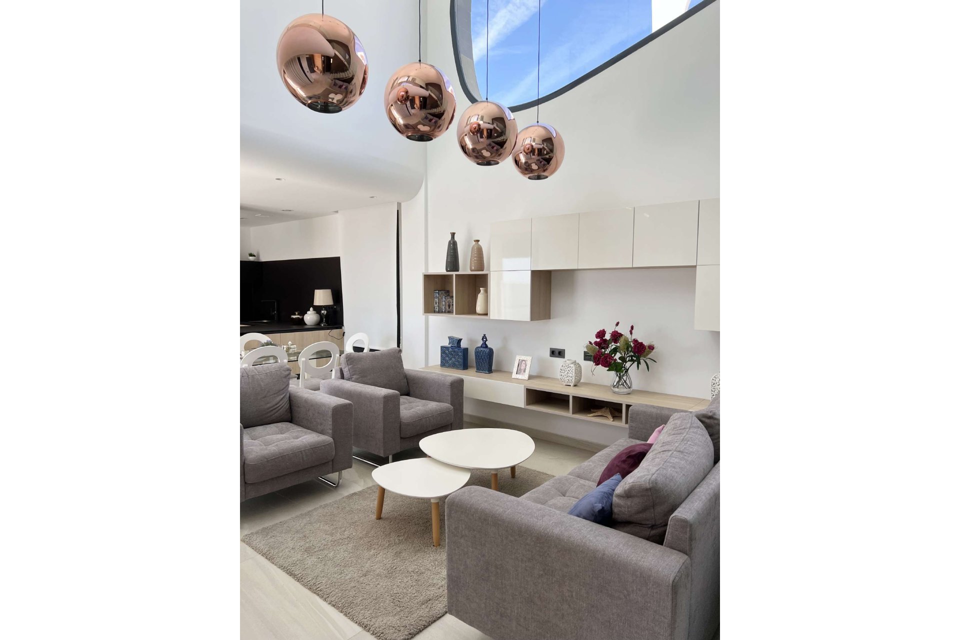 Obra nueva - Villa -
Ciudad Quesada