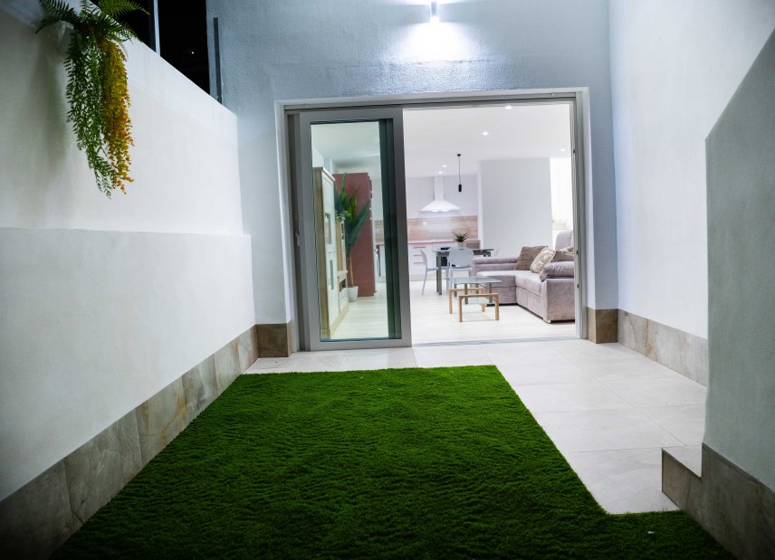 Obra nueva - Villa -
Ciudad Quesada