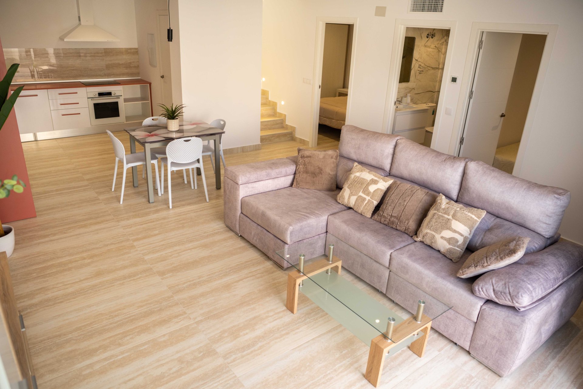 Obra nueva - Villa -
Ciudad Quesada