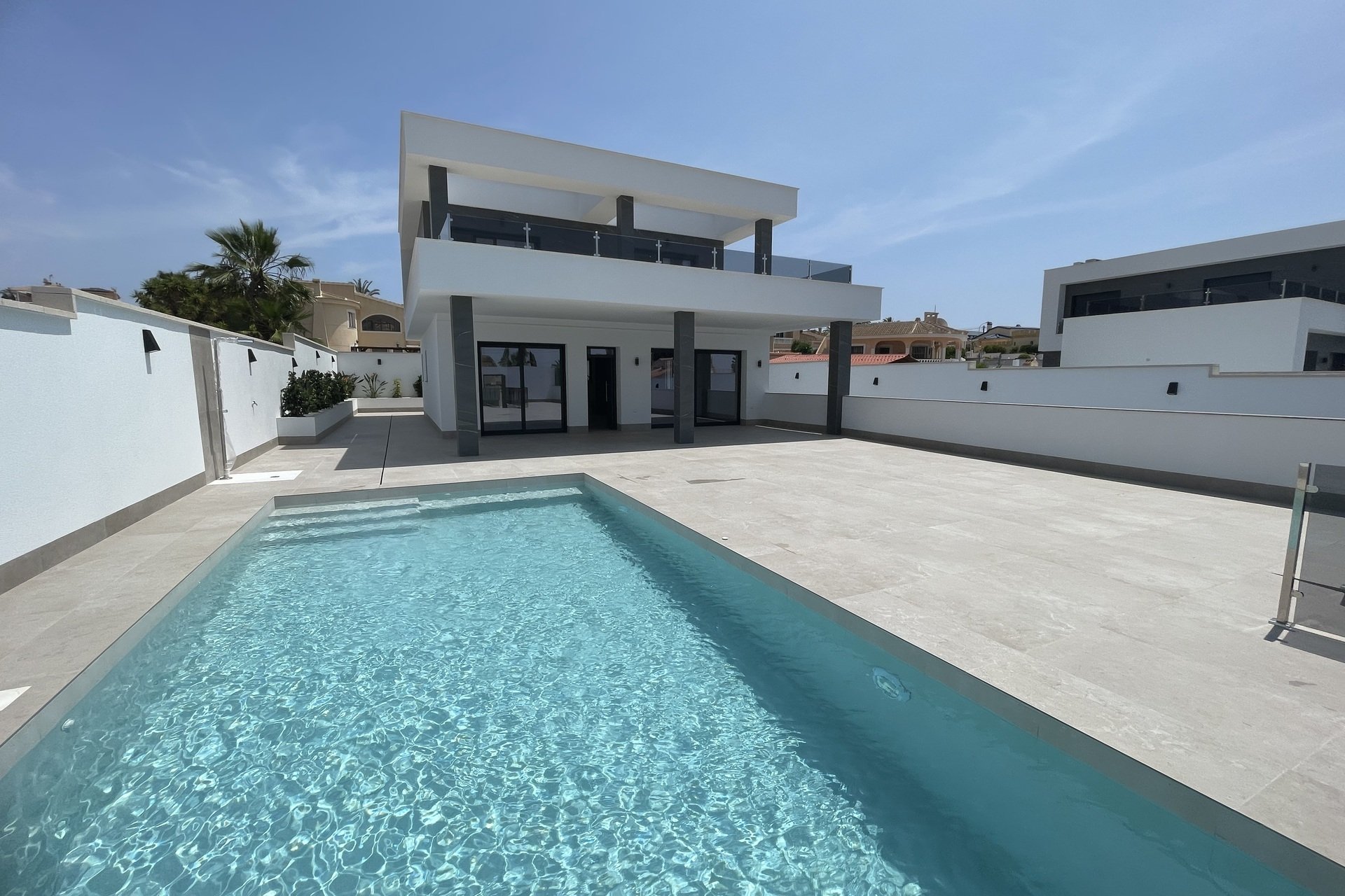 Obra nueva - Villa -
Ciudad Quesada