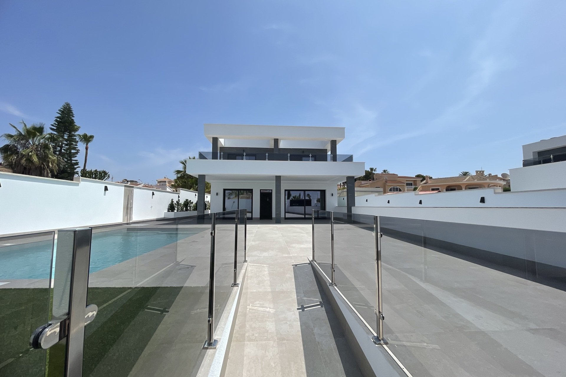 Obra nueva - Villa -
Ciudad Quesada