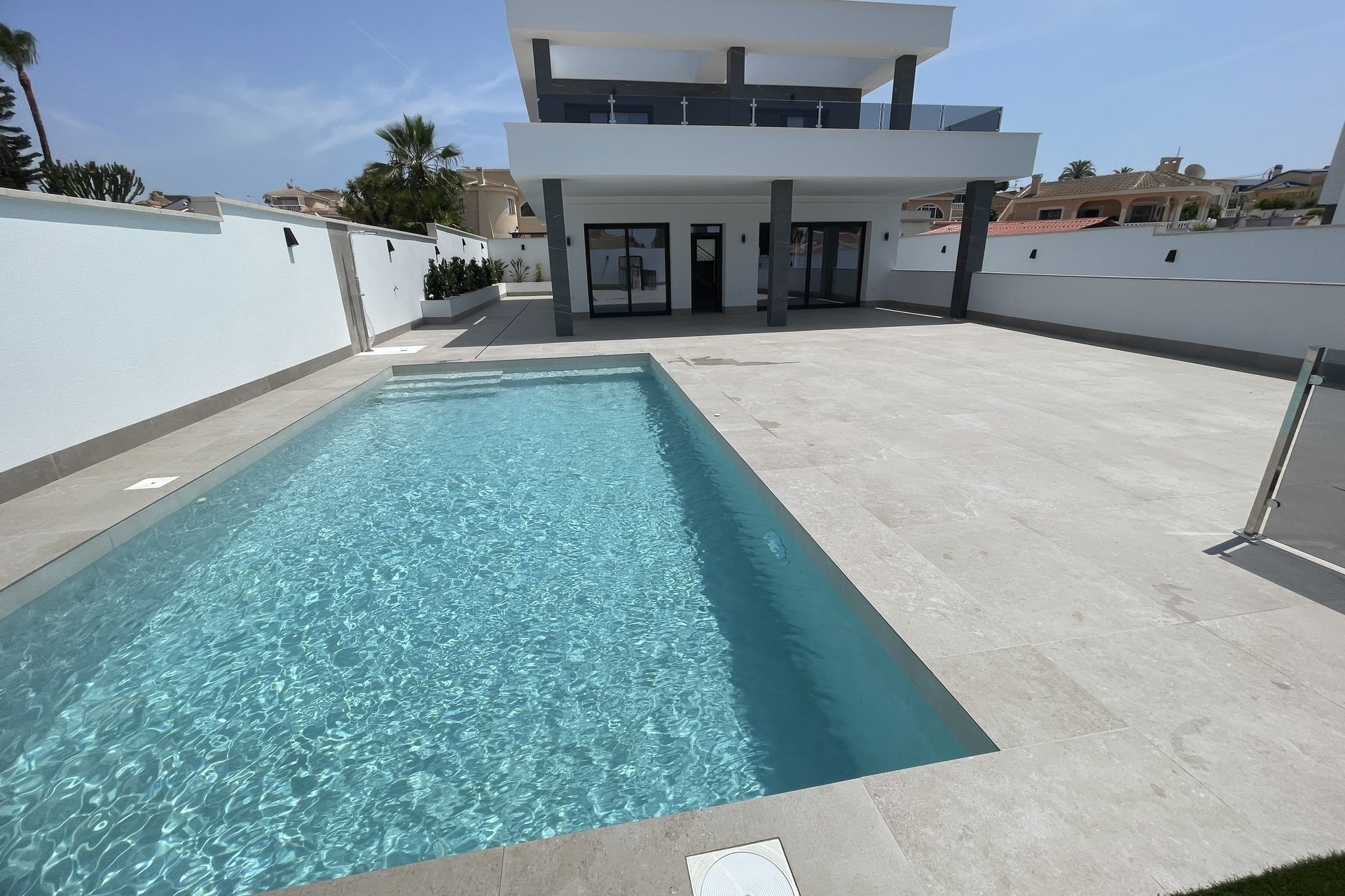 Obra nueva - Villa -
Ciudad Quesada