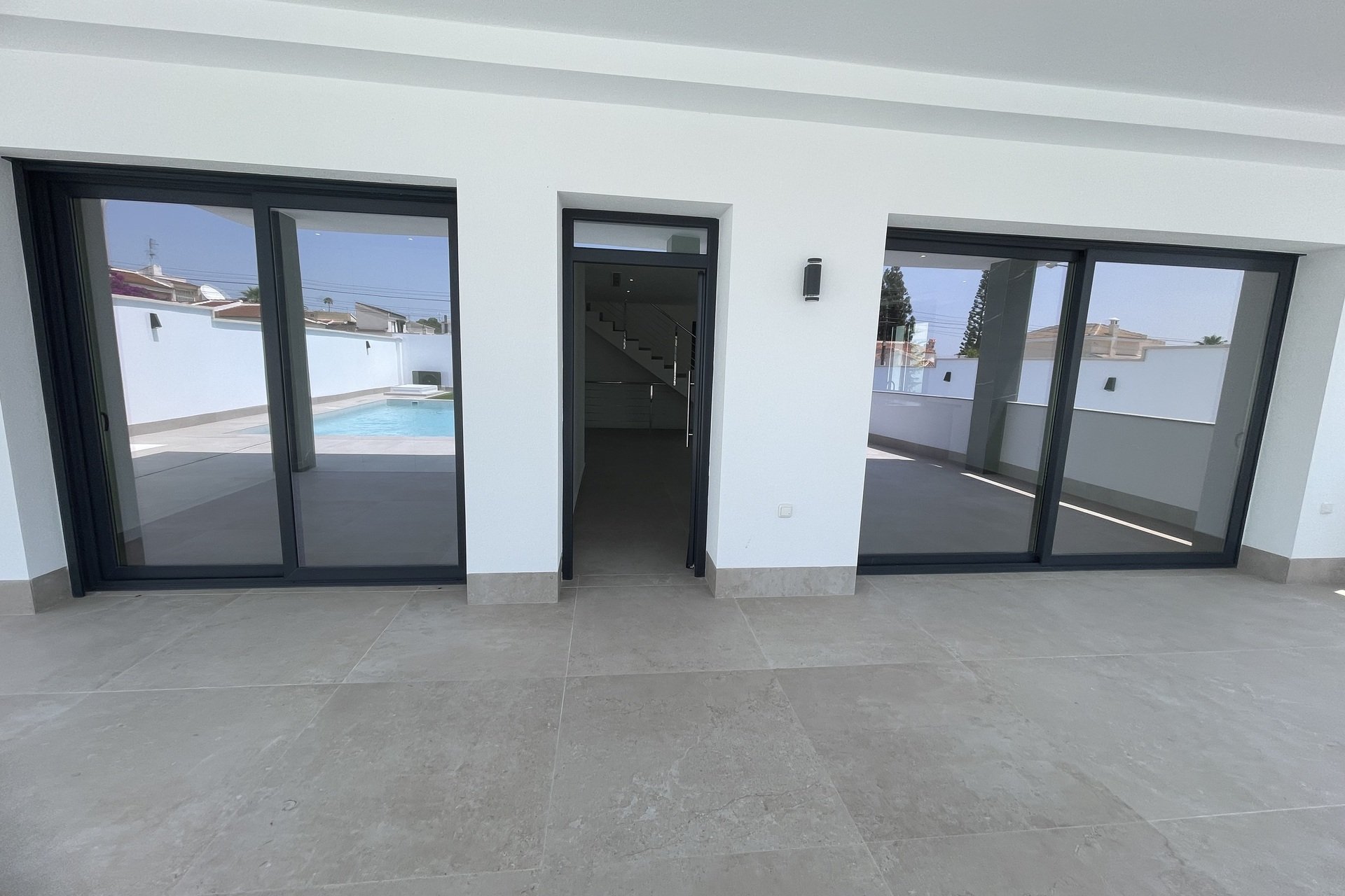 Obra nueva - Villa -
Ciudad Quesada