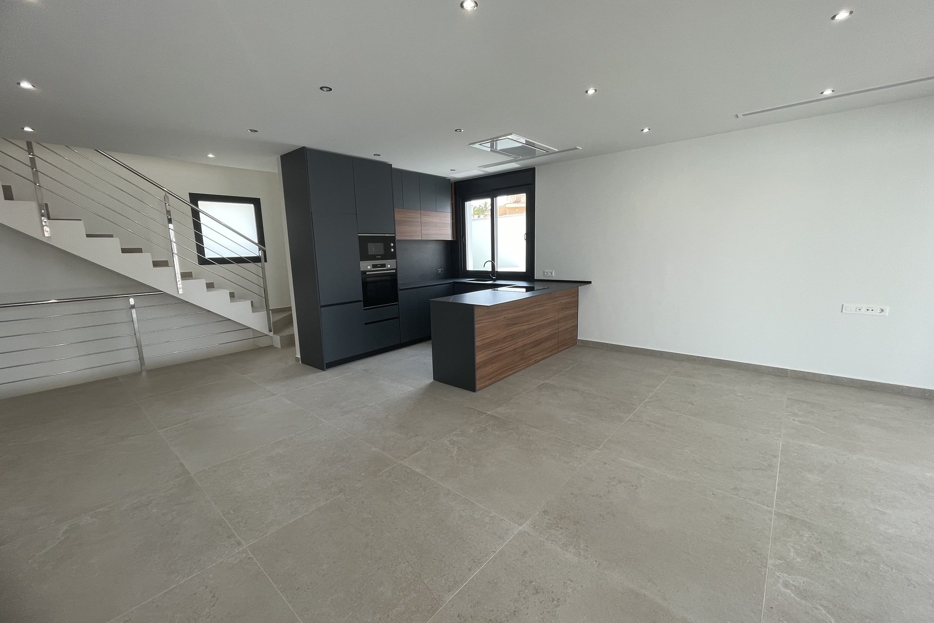 Obra nueva - Villa -
Ciudad Quesada