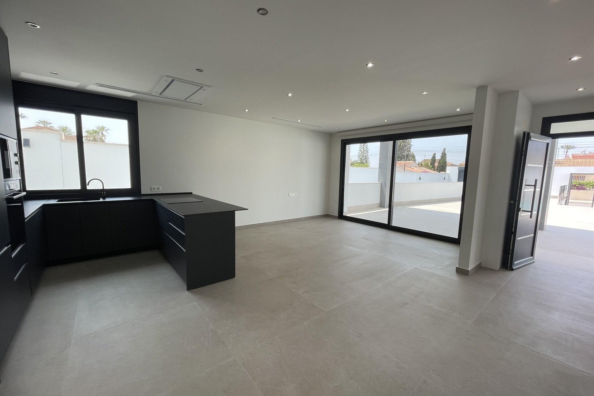 Obra nueva - Villa -
Ciudad Quesada