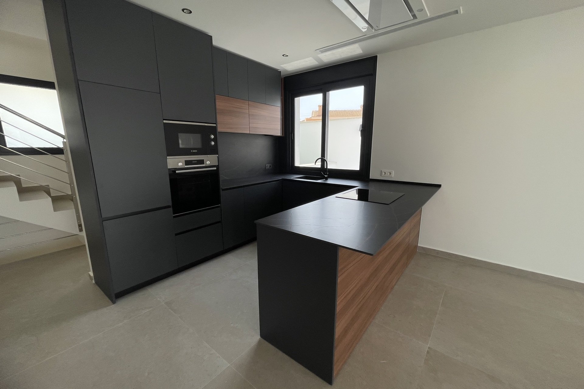 Obra nueva - Villa -
Ciudad Quesada