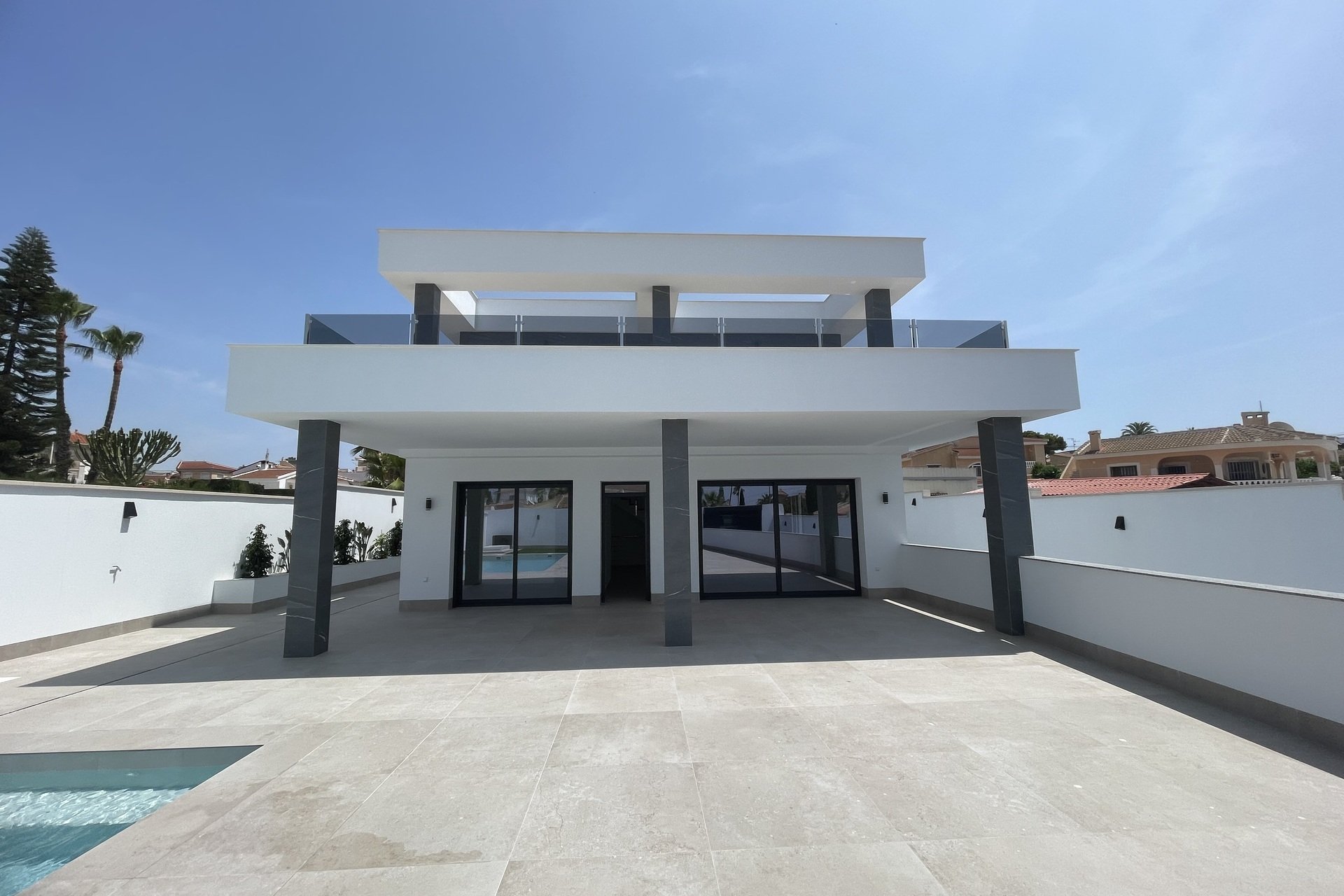 Obra nueva - Villa -
Ciudad Quesada