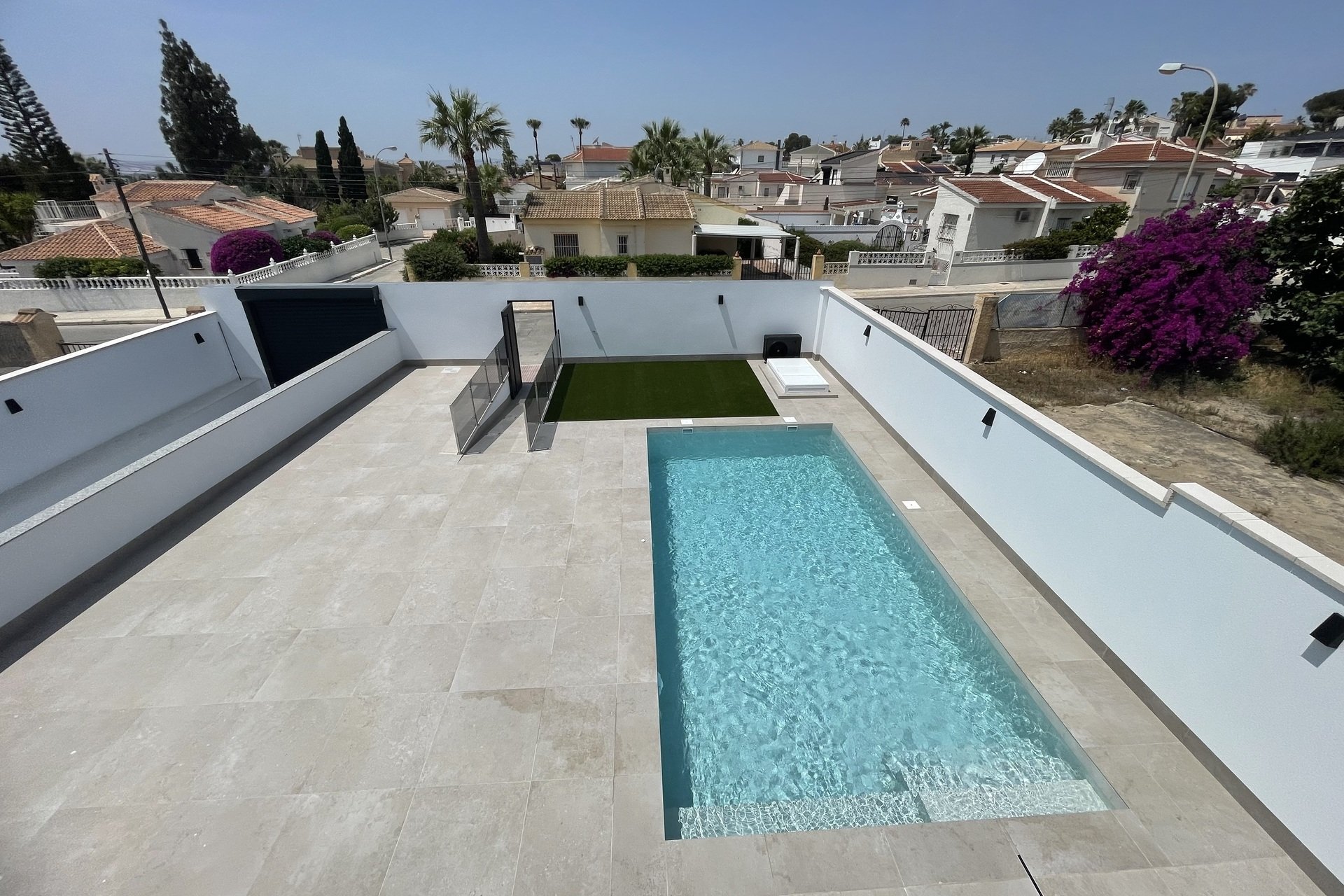 Obra nueva - Villa -
Ciudad Quesada