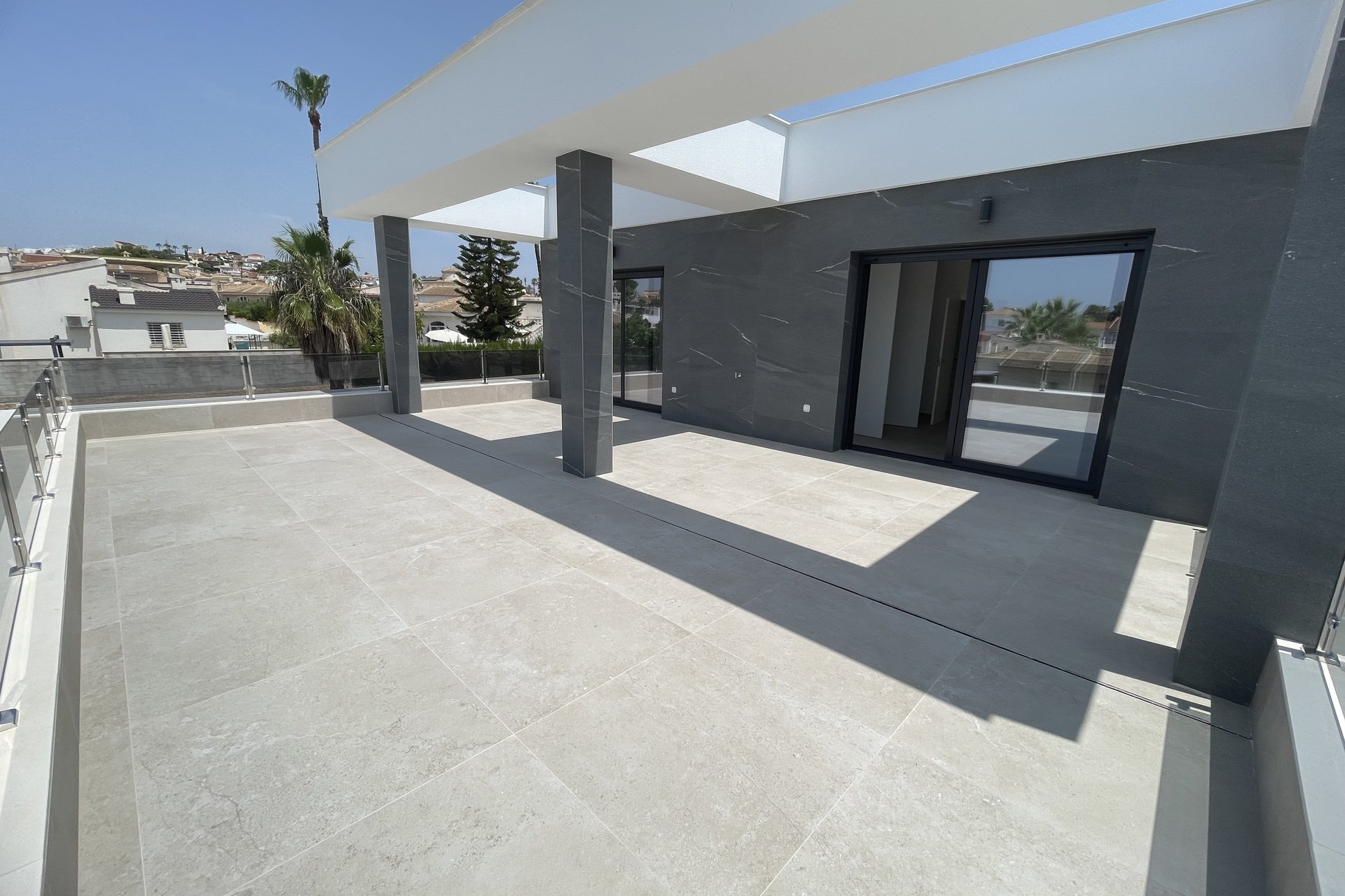 Obra nueva - Villa -
Ciudad Quesada
