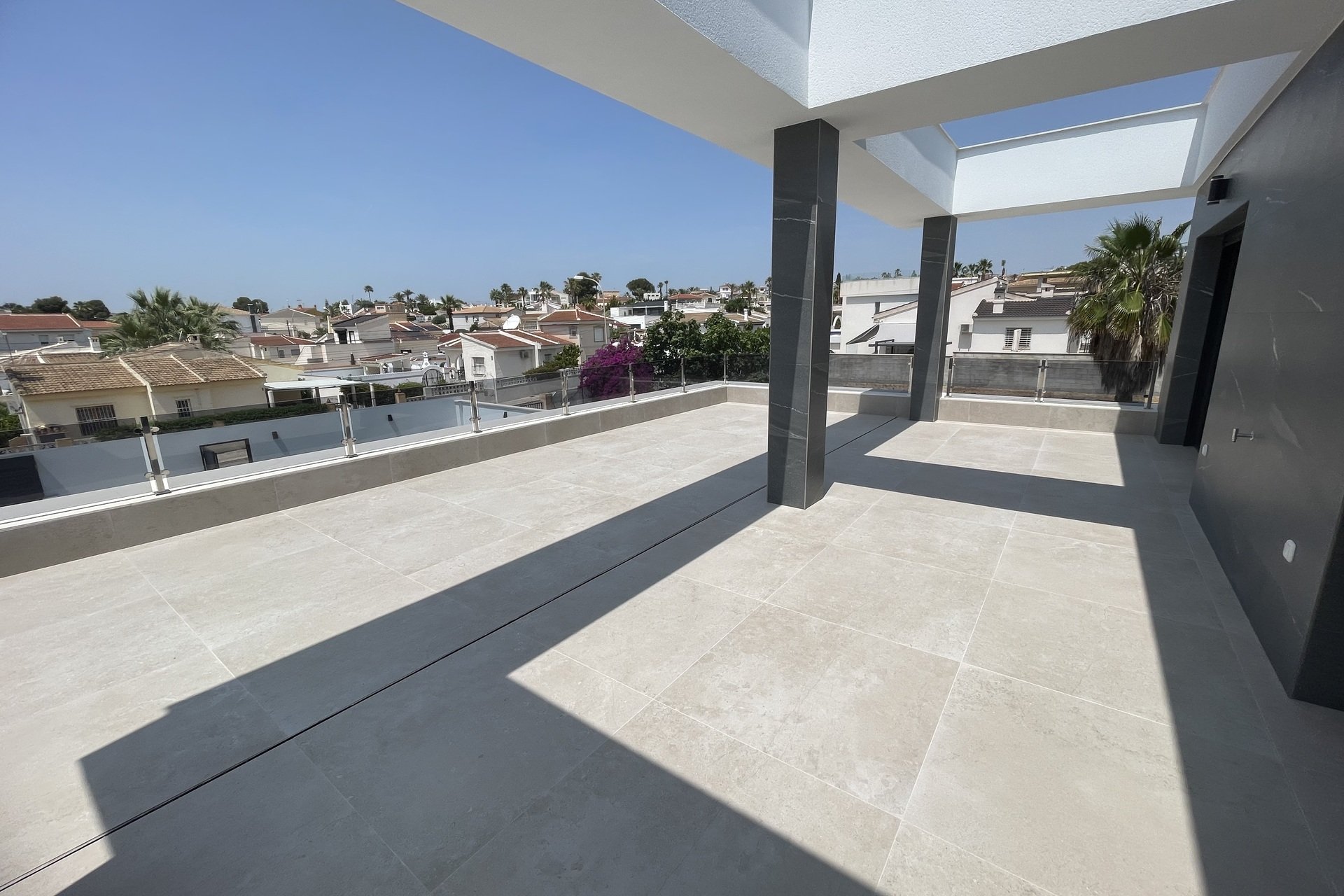 Obra nueva - Villa -
Ciudad Quesada