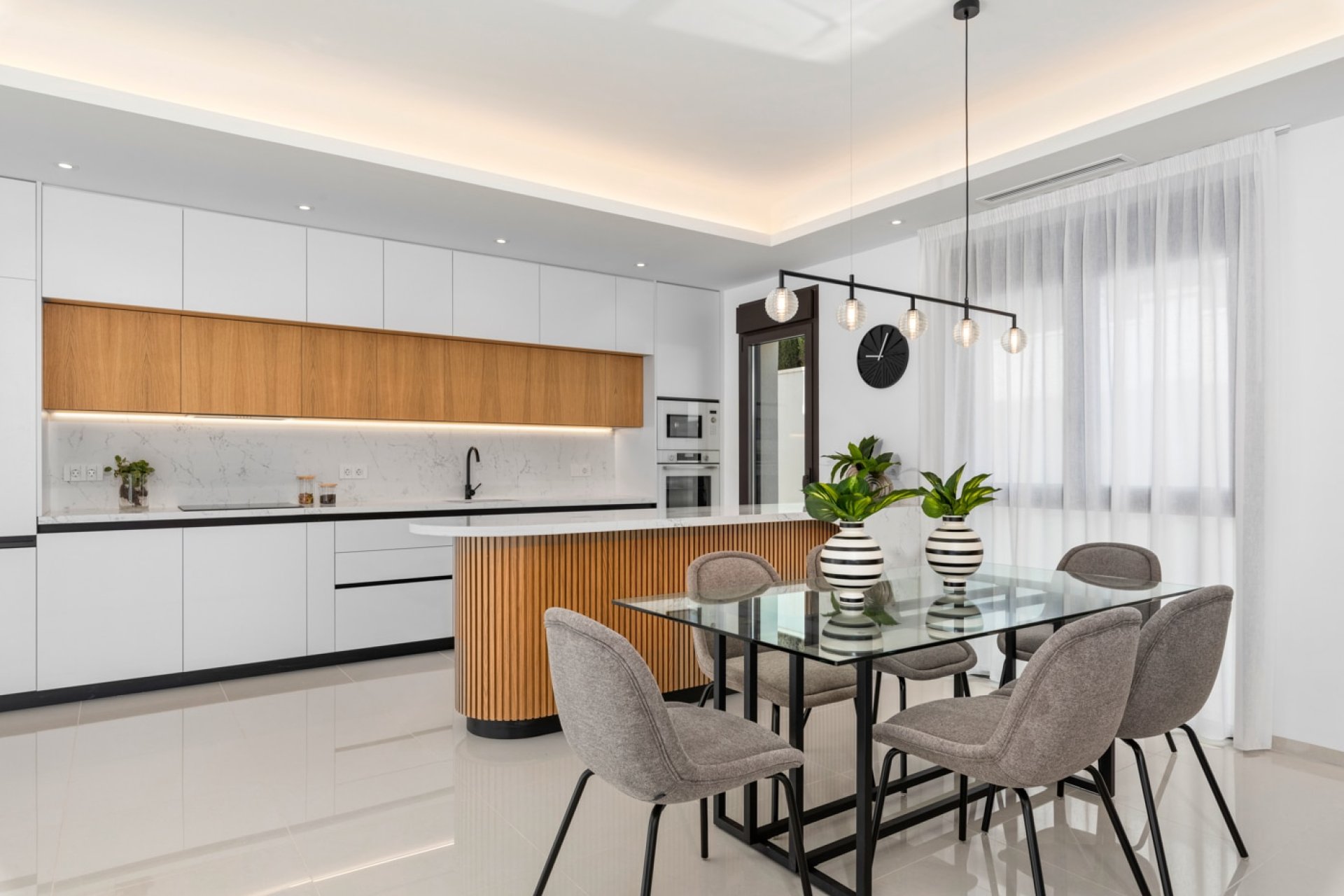 Obra nueva - Villa -
Ciudad Quesada