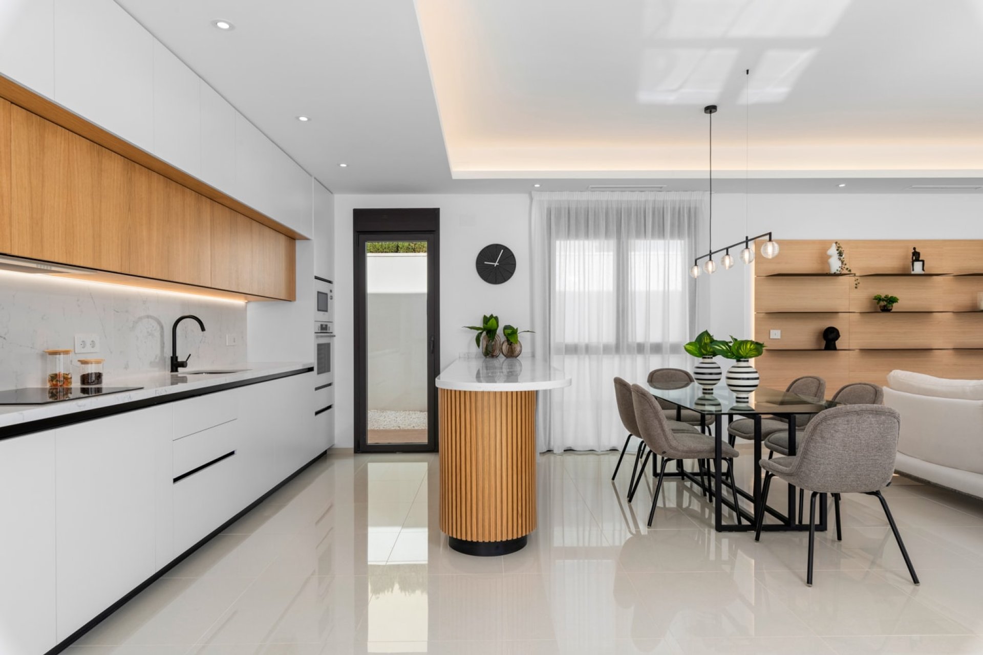 Obra nueva - Villa -
Ciudad Quesada