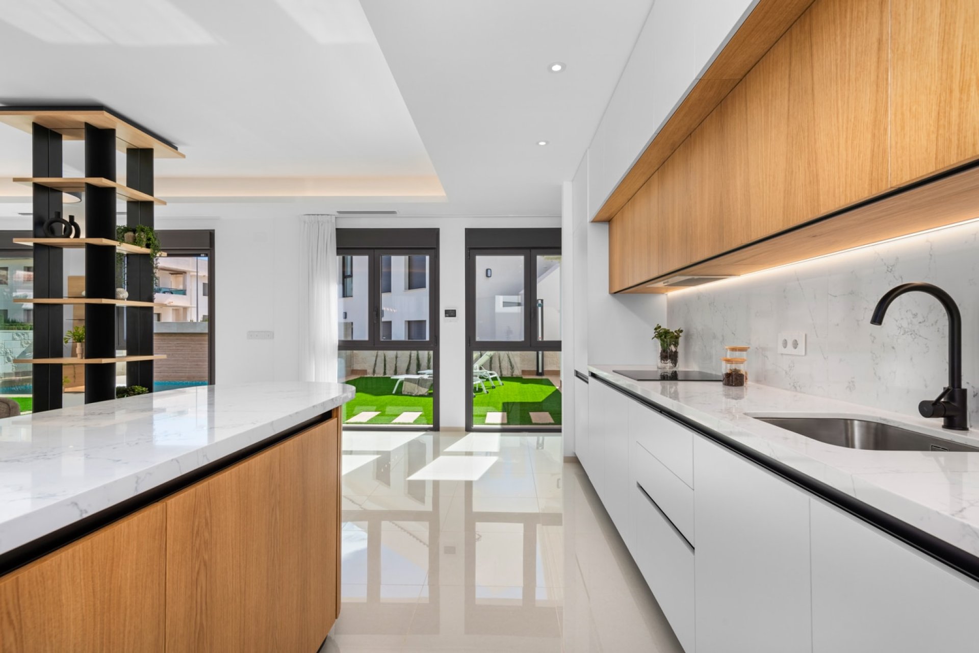 Obra nueva - Villa -
Ciudad Quesada