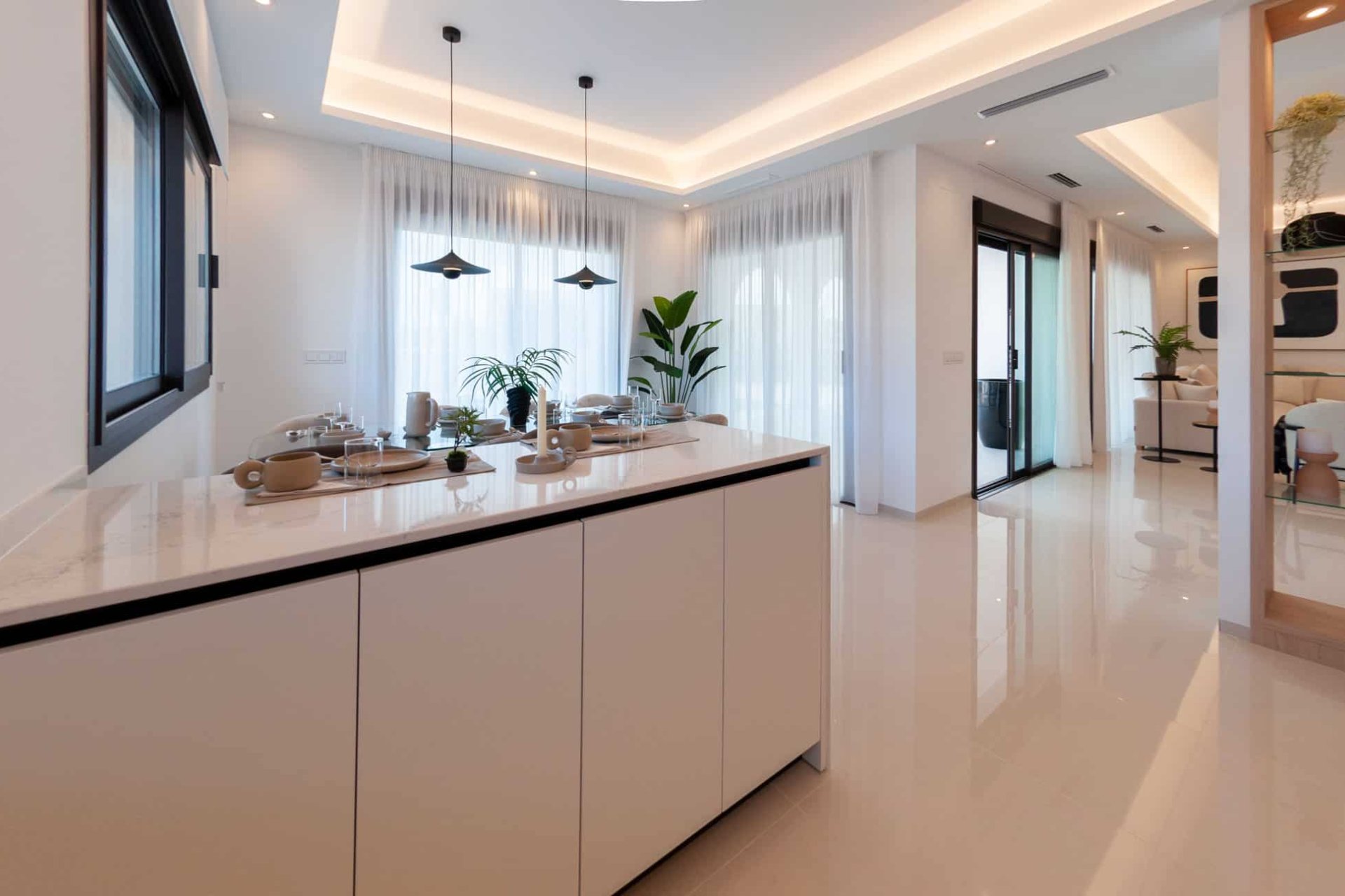 Obra nueva - Villa -
Ciudad Quesada