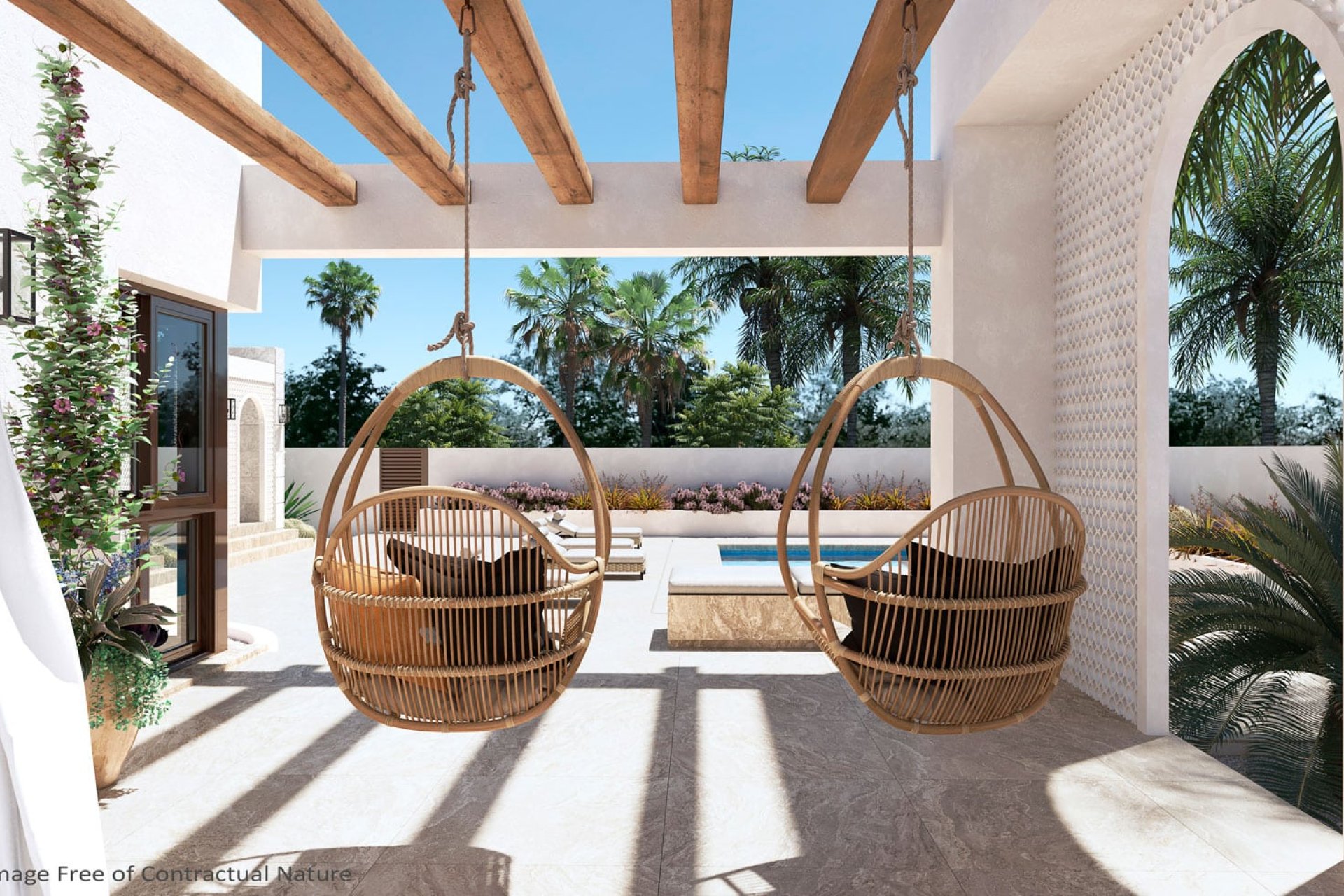 Obra nueva - Villa -
Ciudad Quesada