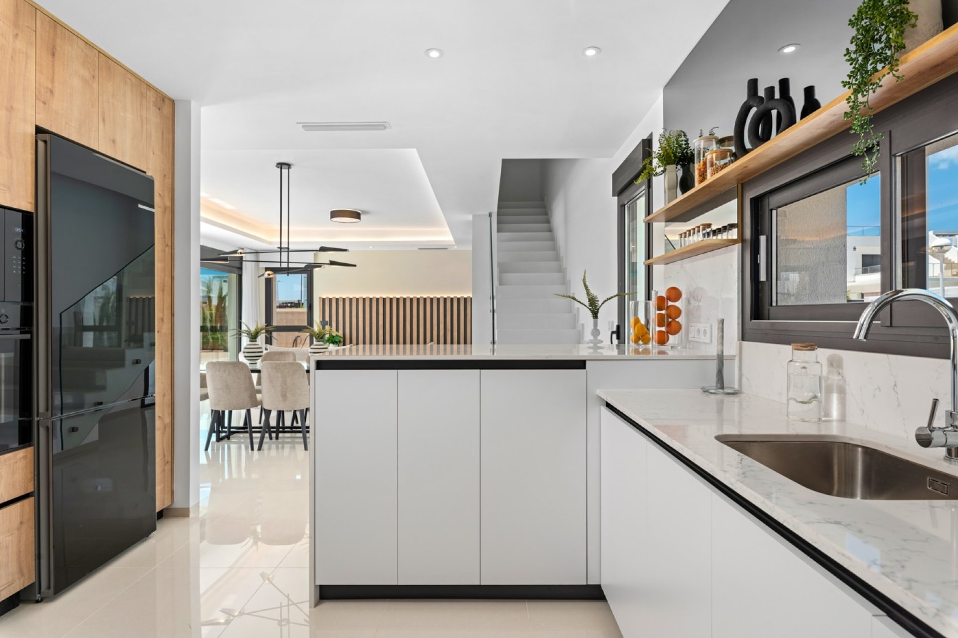 Obra nueva - Villa -
Ciudad Quesada