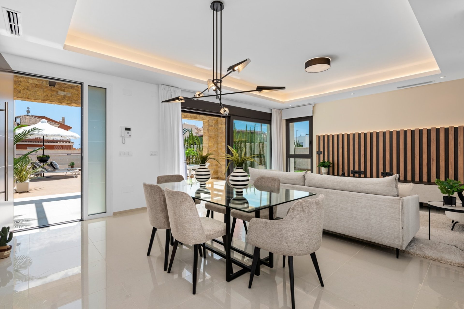 Obra nueva - Villa -
Ciudad Quesada