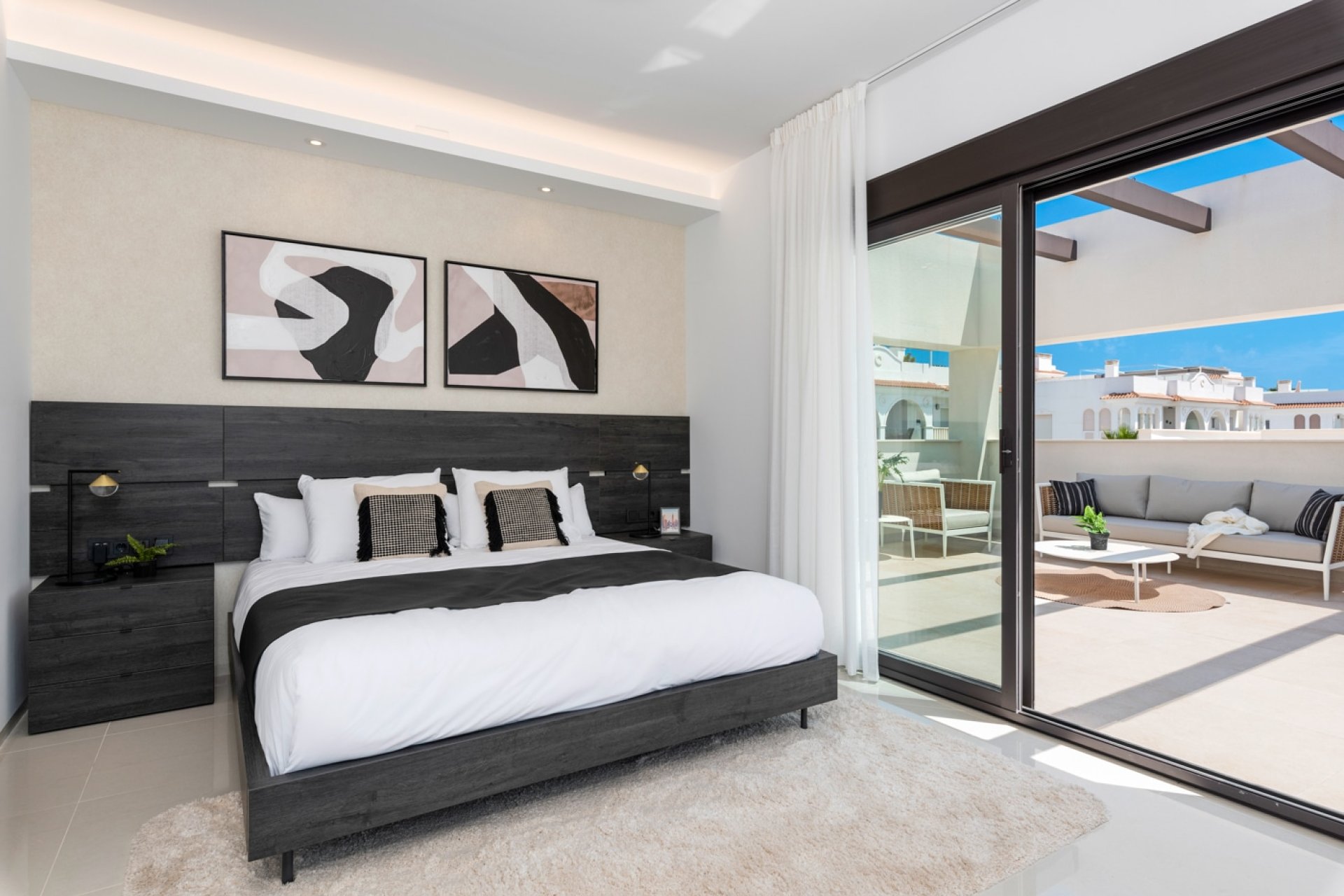 Obra nueva - Villa -
Ciudad Quesada