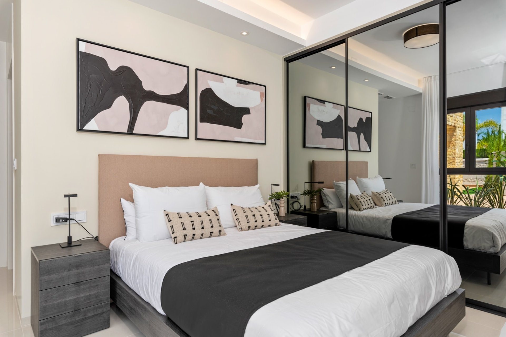 Obra nueva - Villa -
Ciudad Quesada