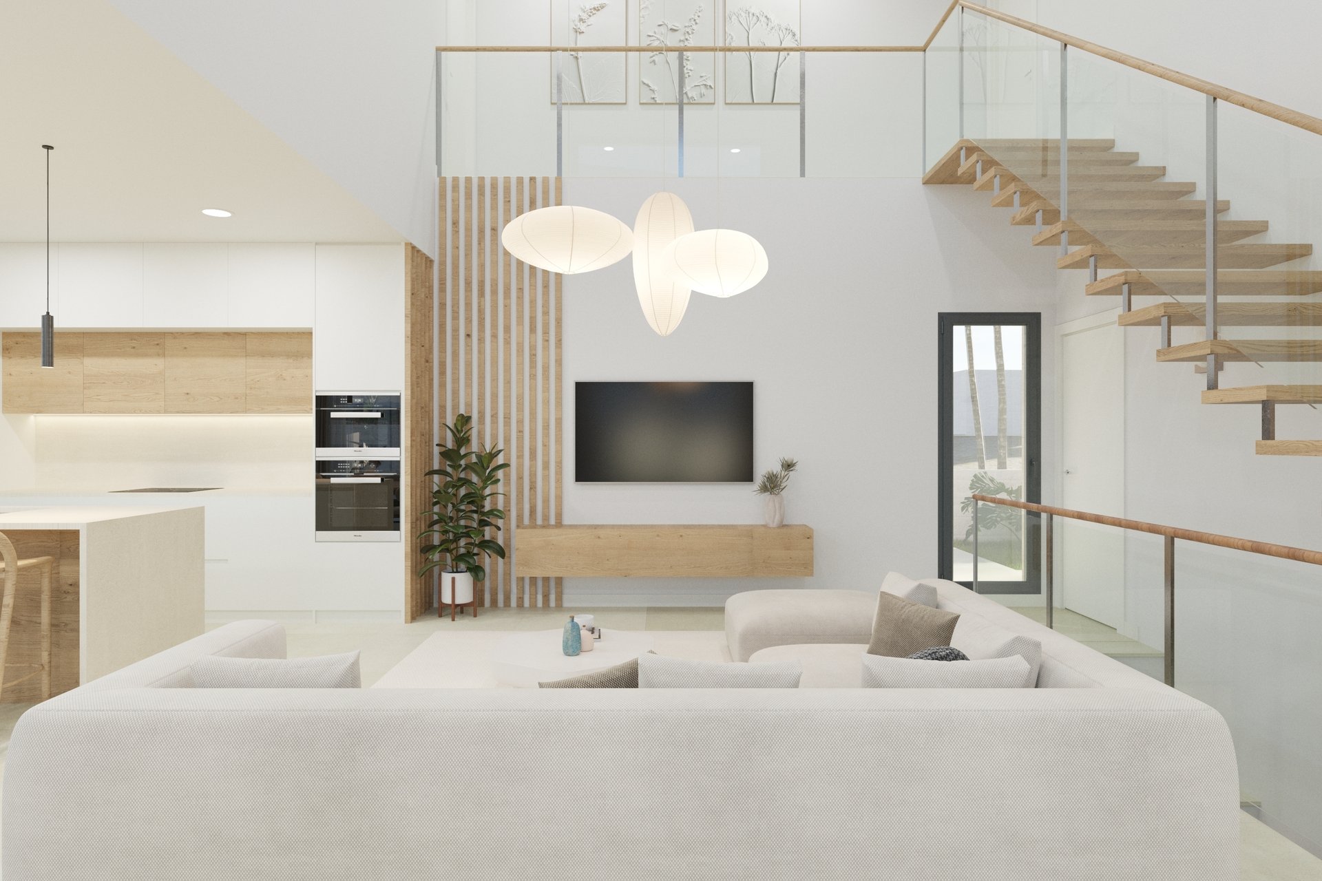 Obra nueva - Villa -
Ciudad Quesada