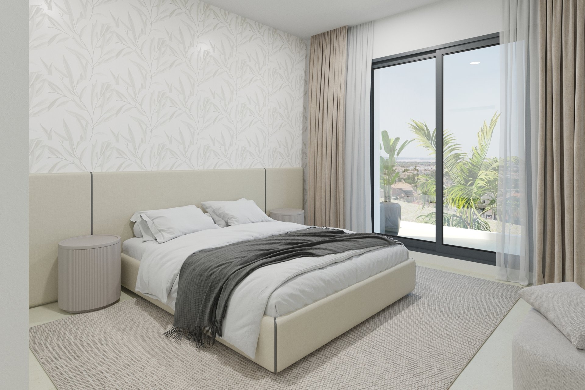 Obra nueva - Villa -
Ciudad Quesada