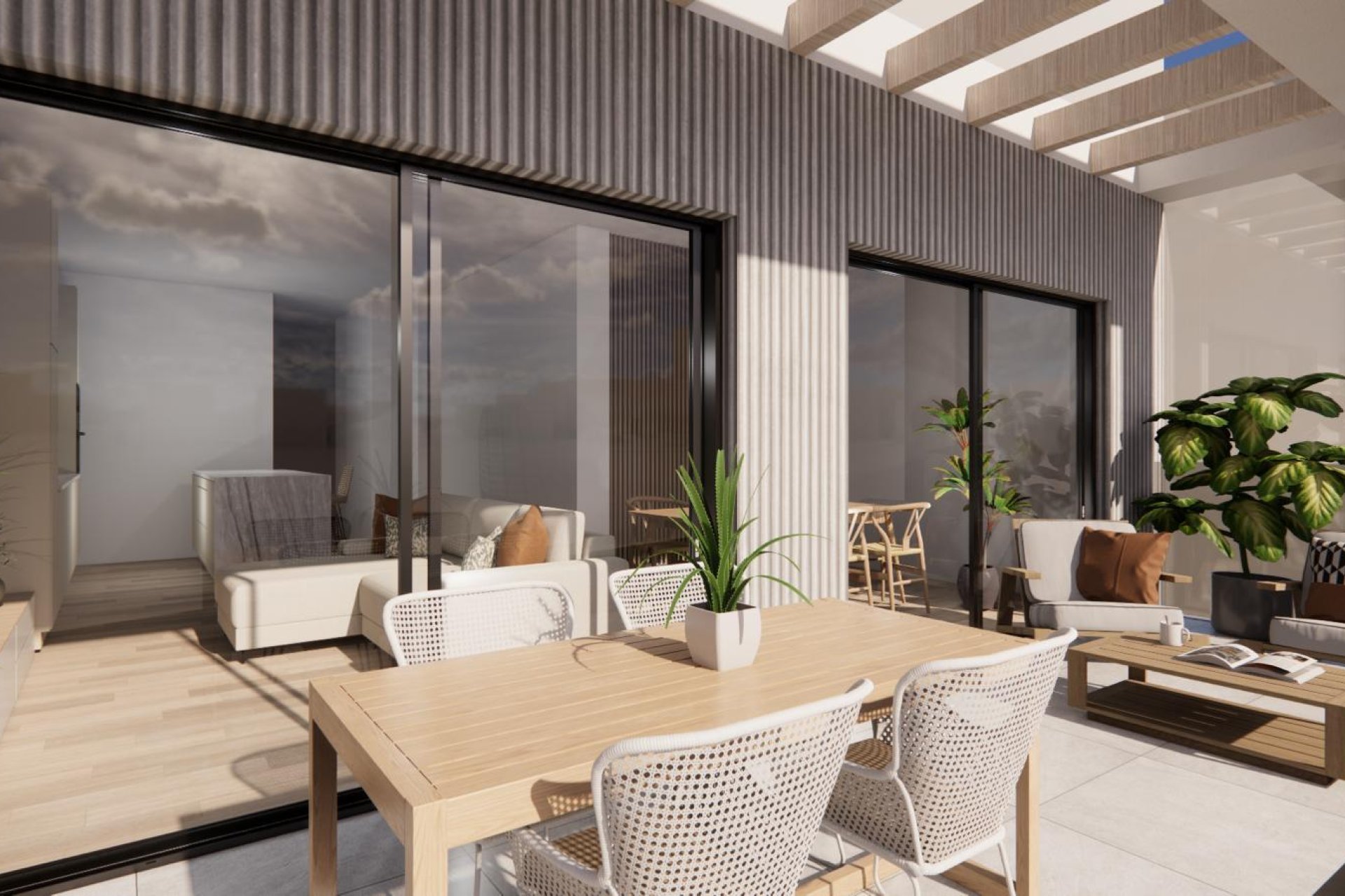 Obra nueva - Villa -
Ciudad Quesada