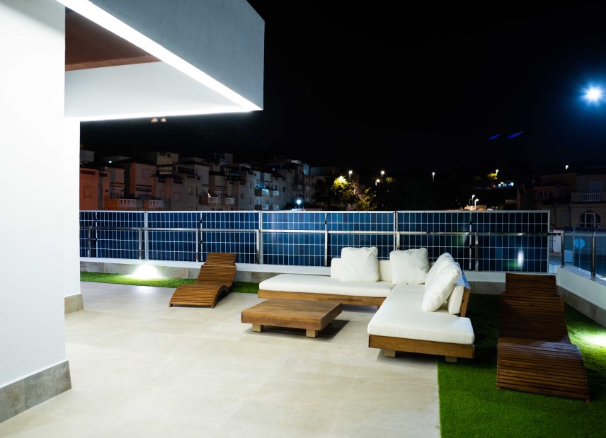 Obra nueva - Villa -
Ciudad Quesada