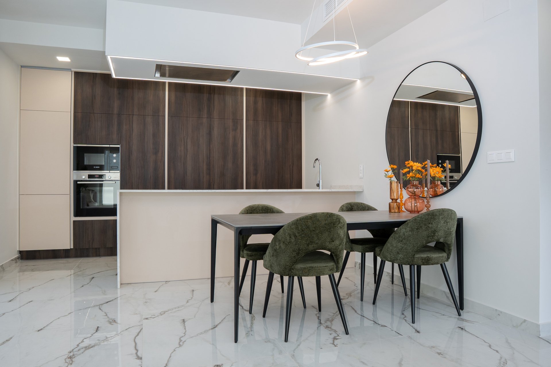 Obra nueva - Villa -
Ciudad Quesada