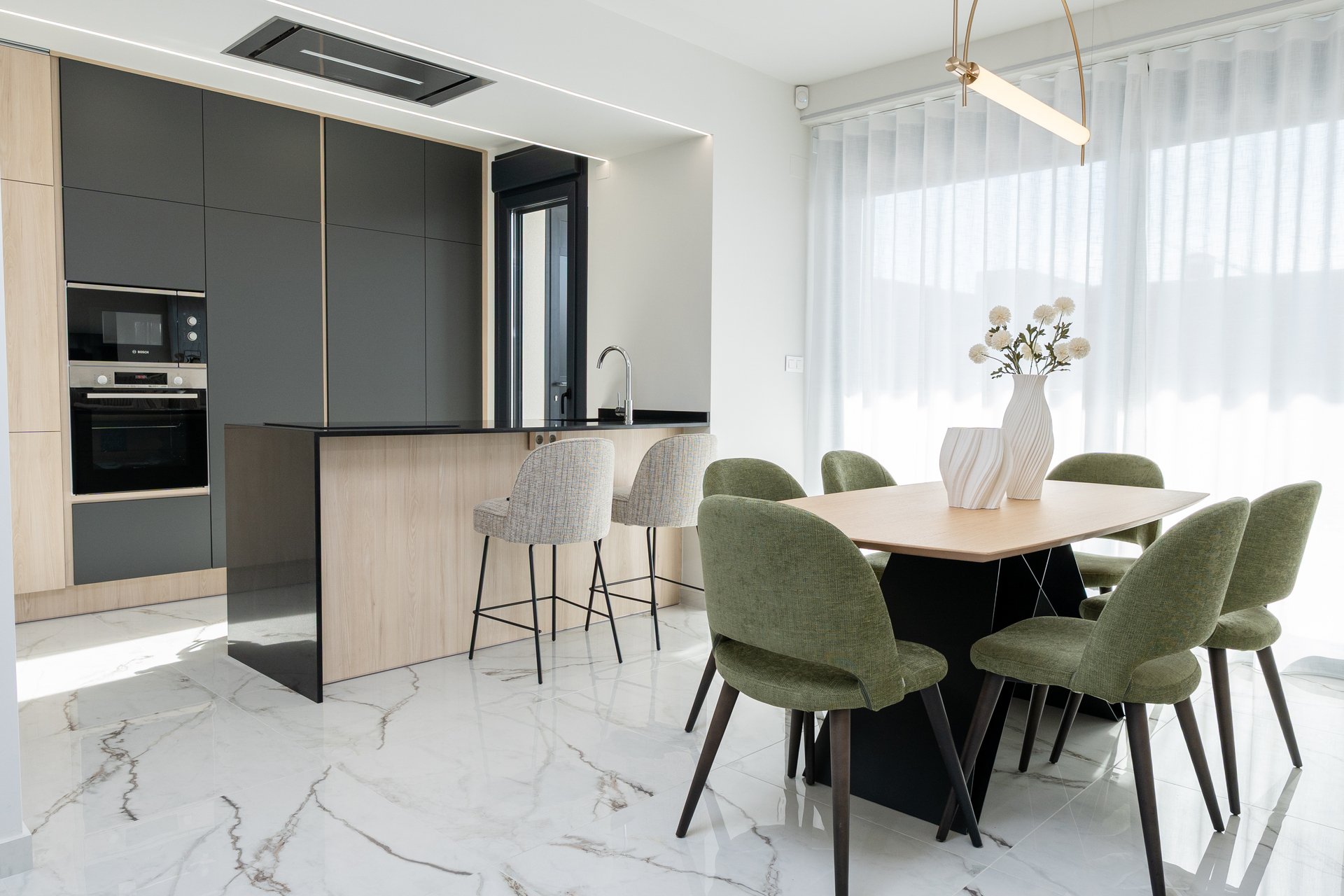 Obra nueva - Villa -
Ciudad Quesada