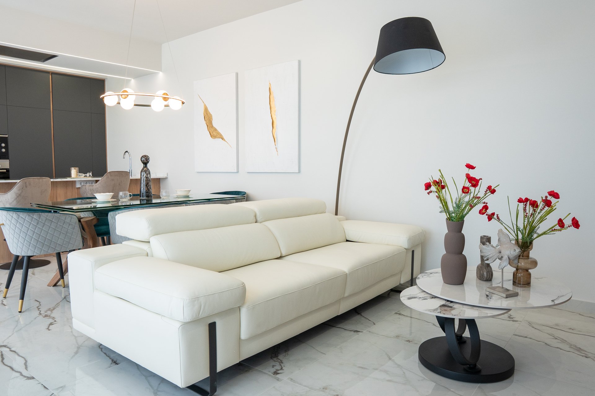 Obra nueva - Villa -
Ciudad Quesada