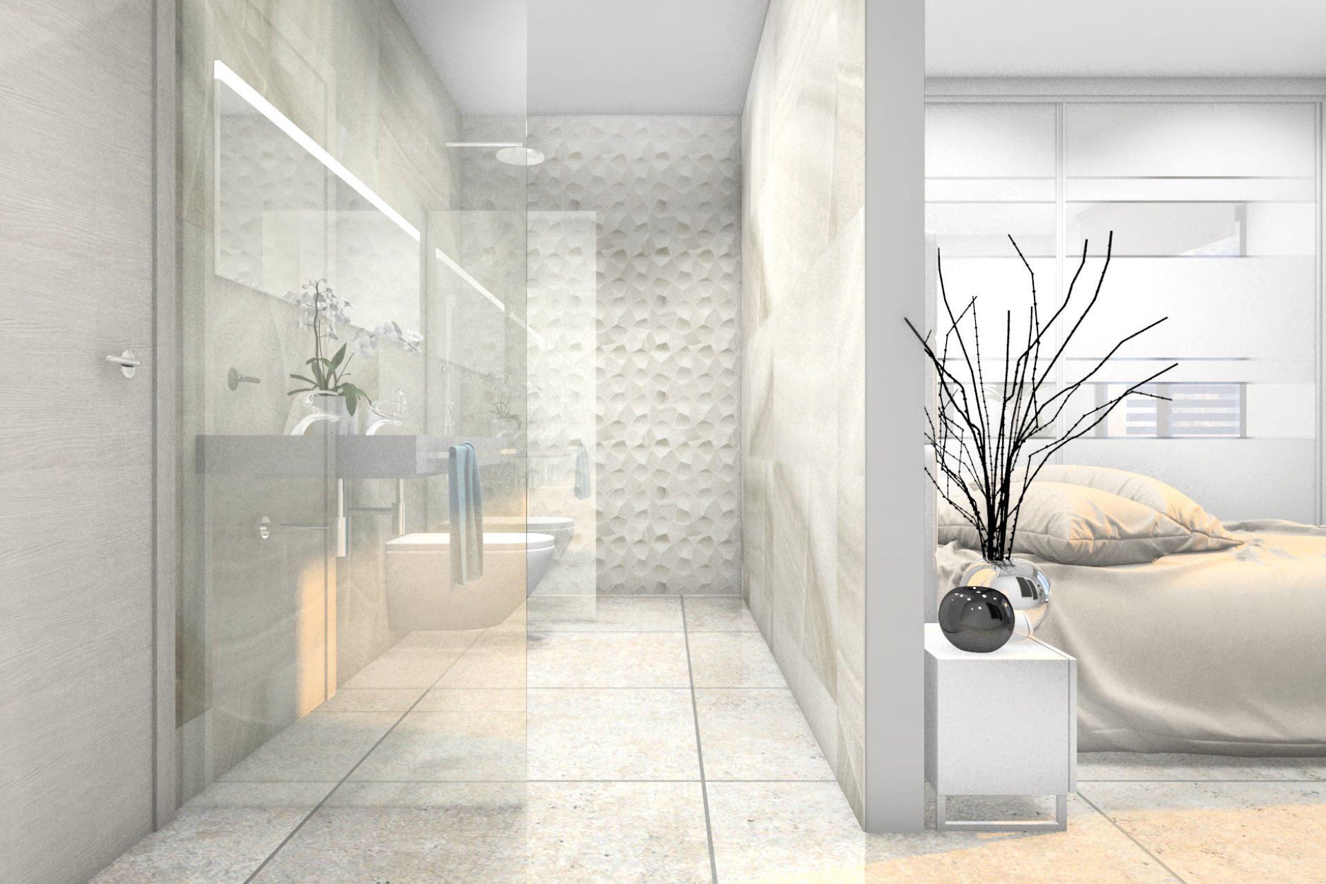 Obra nueva - Villa -
Ciudad Quesada