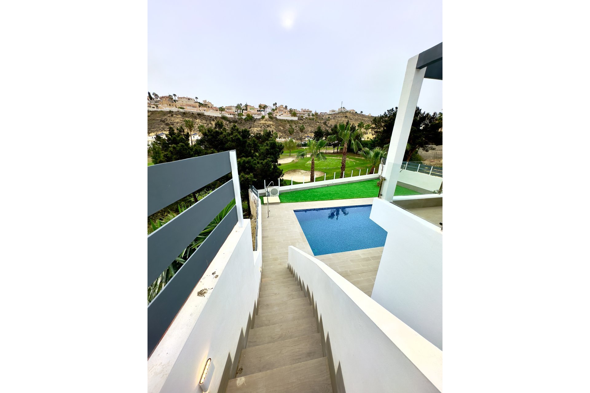 Obra nueva - Villa -
Ciudad Quesada