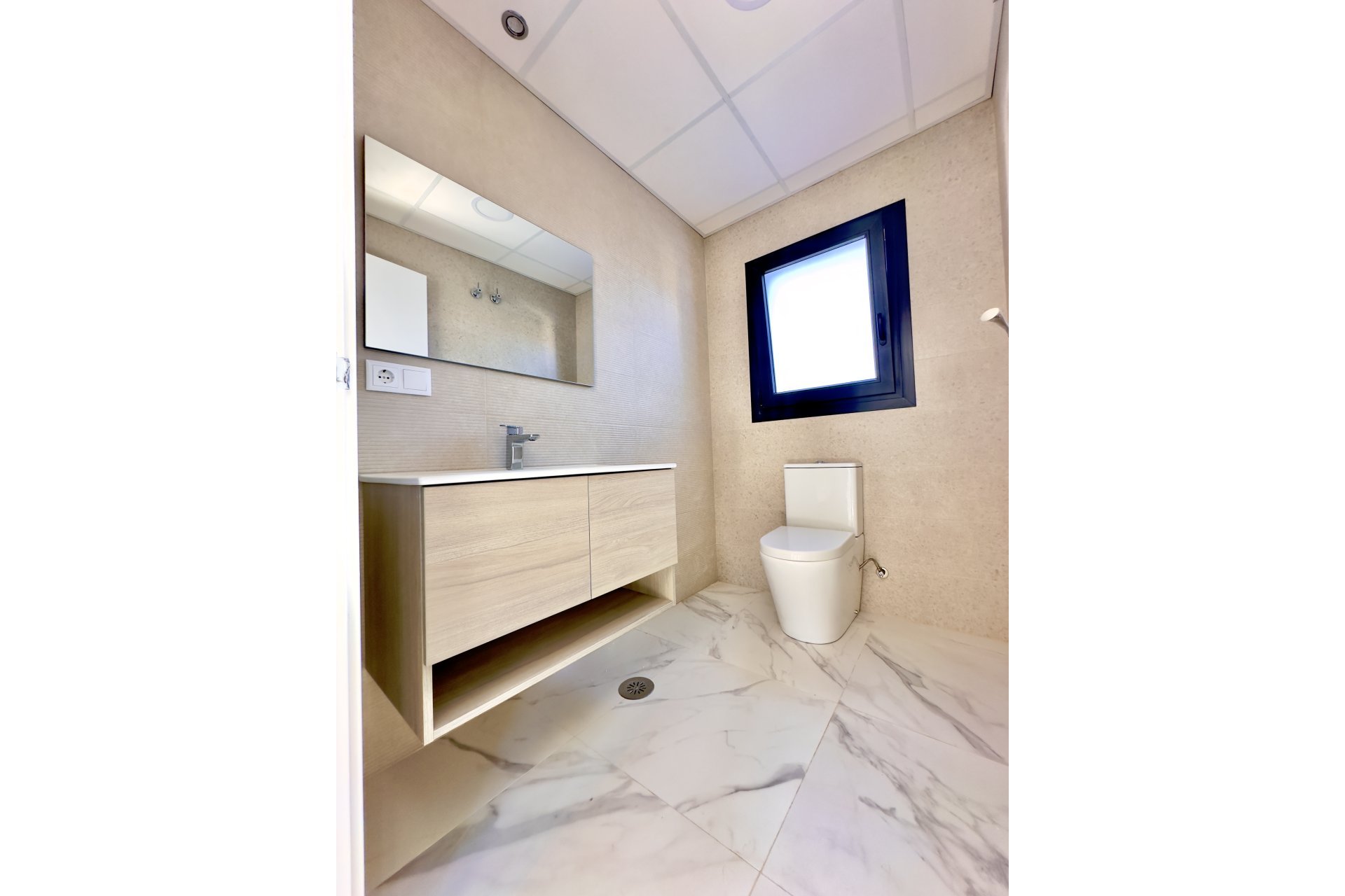 Obra nueva - Villa -
Ciudad Quesada