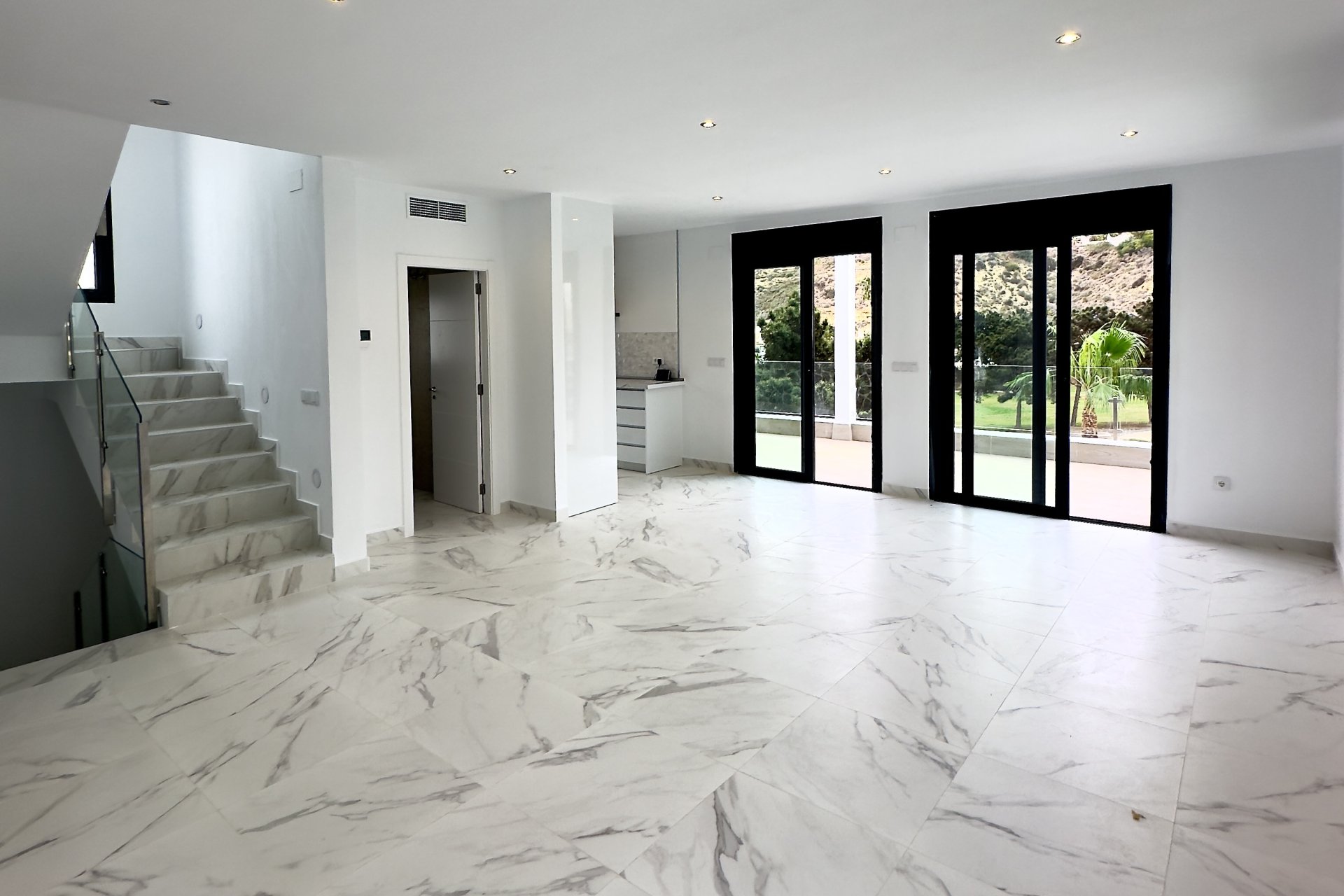 Obra nueva - Villa -
Ciudad Quesada